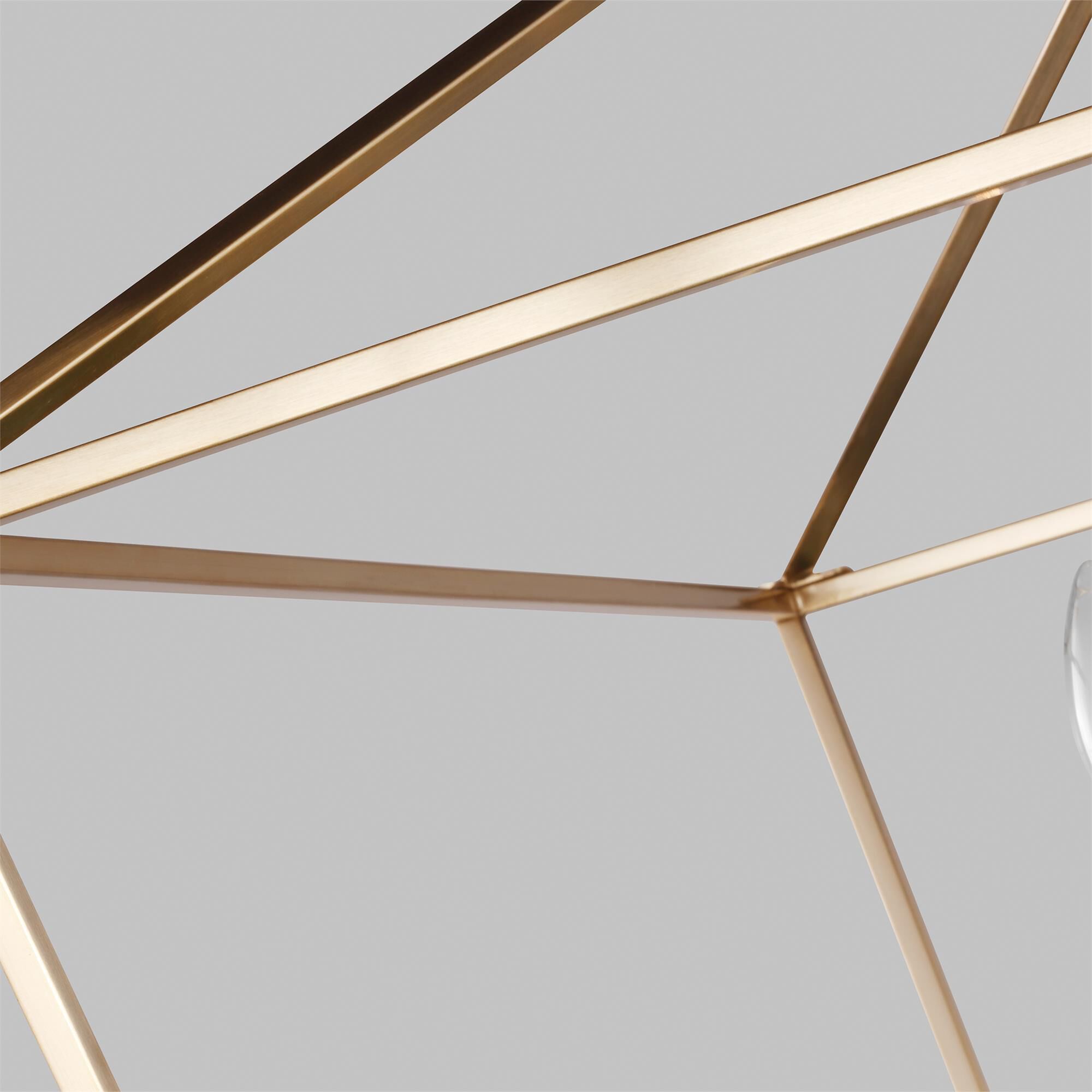 Dianna Medium Lantern Pendant,