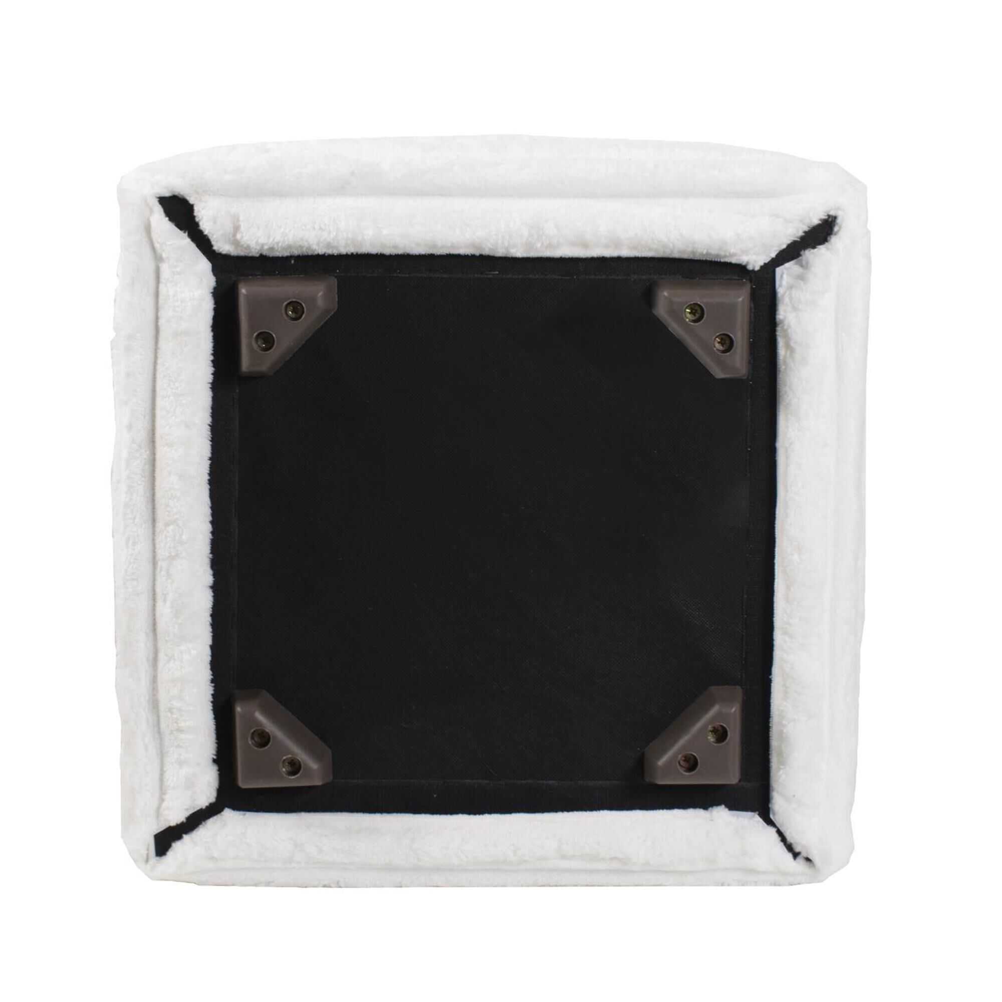 The Shar Pei Universal Ottoman Cover by Howard Elliott Collection
