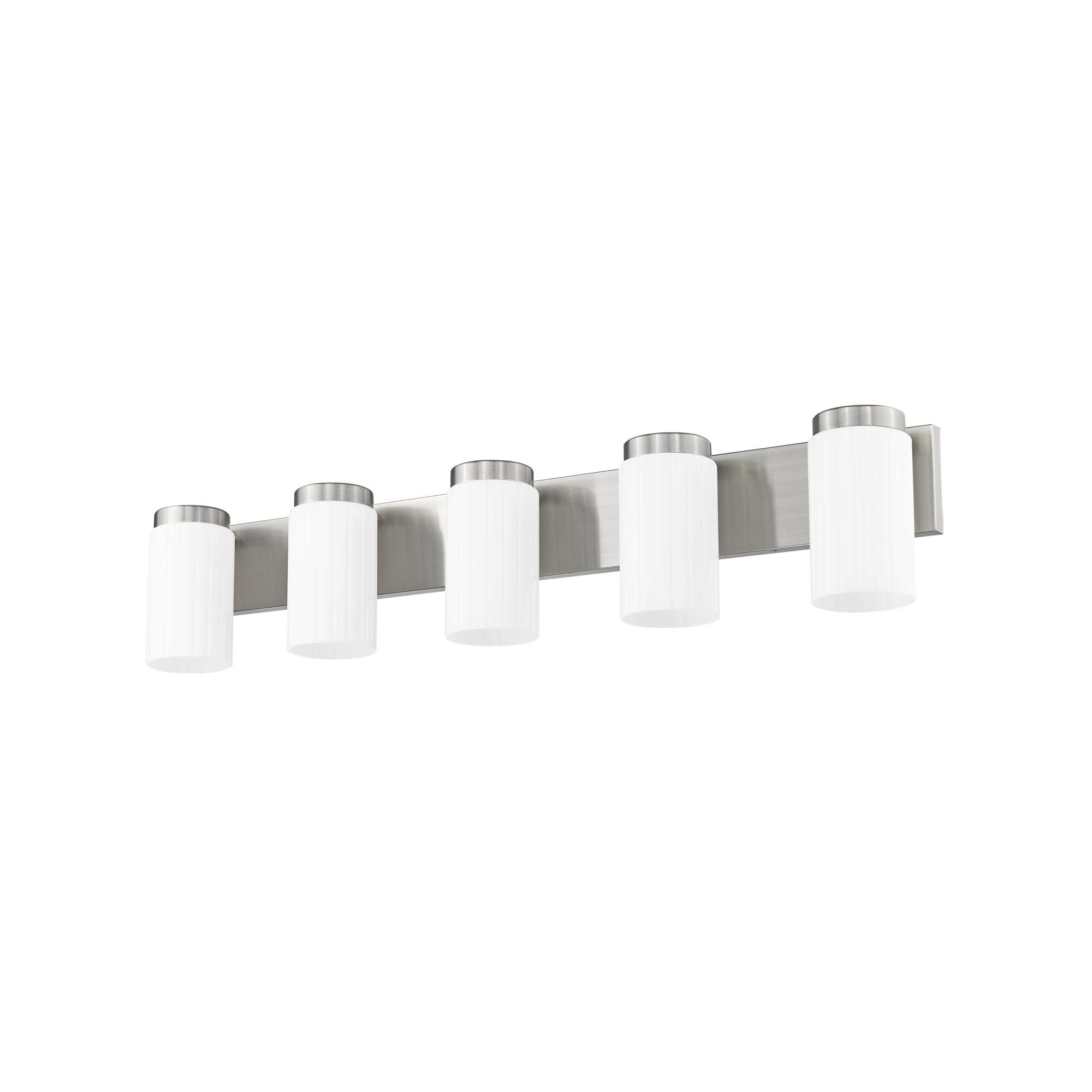 Burk 38 Inch Bath Vanity Light by Z Lite