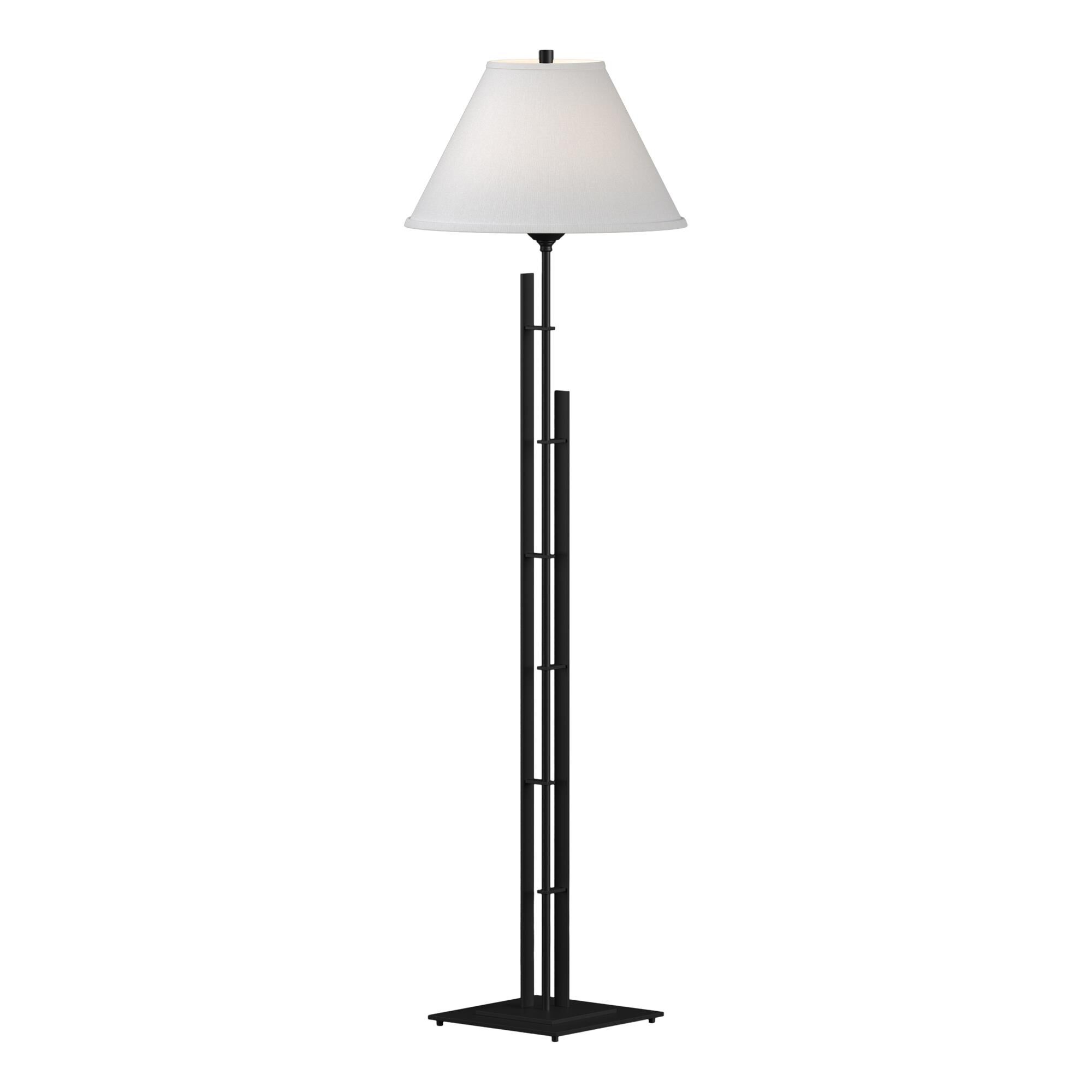 Shown in Black finish and Natural Anna shade