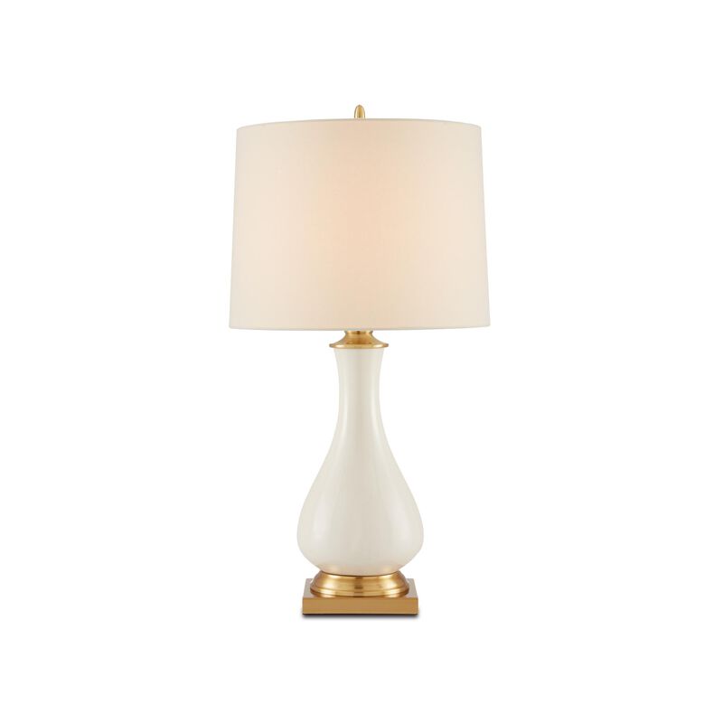 Lynton Table Lamp by Currey and Company