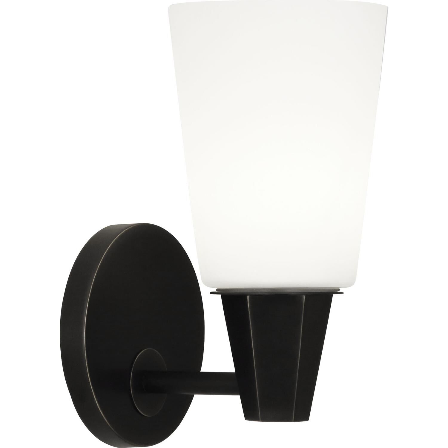Robert Abbey Wheatley 5 Inch Wall Sconce