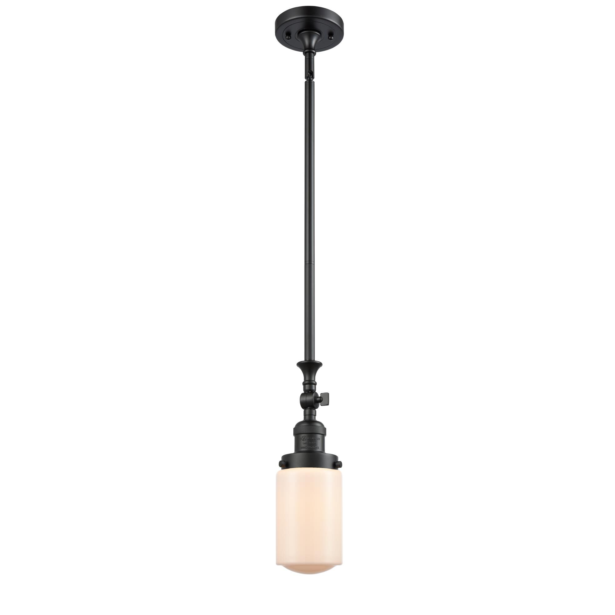 Innovations Lighting Bruno Marashlian Dover 4 Inch Mini Pendant
