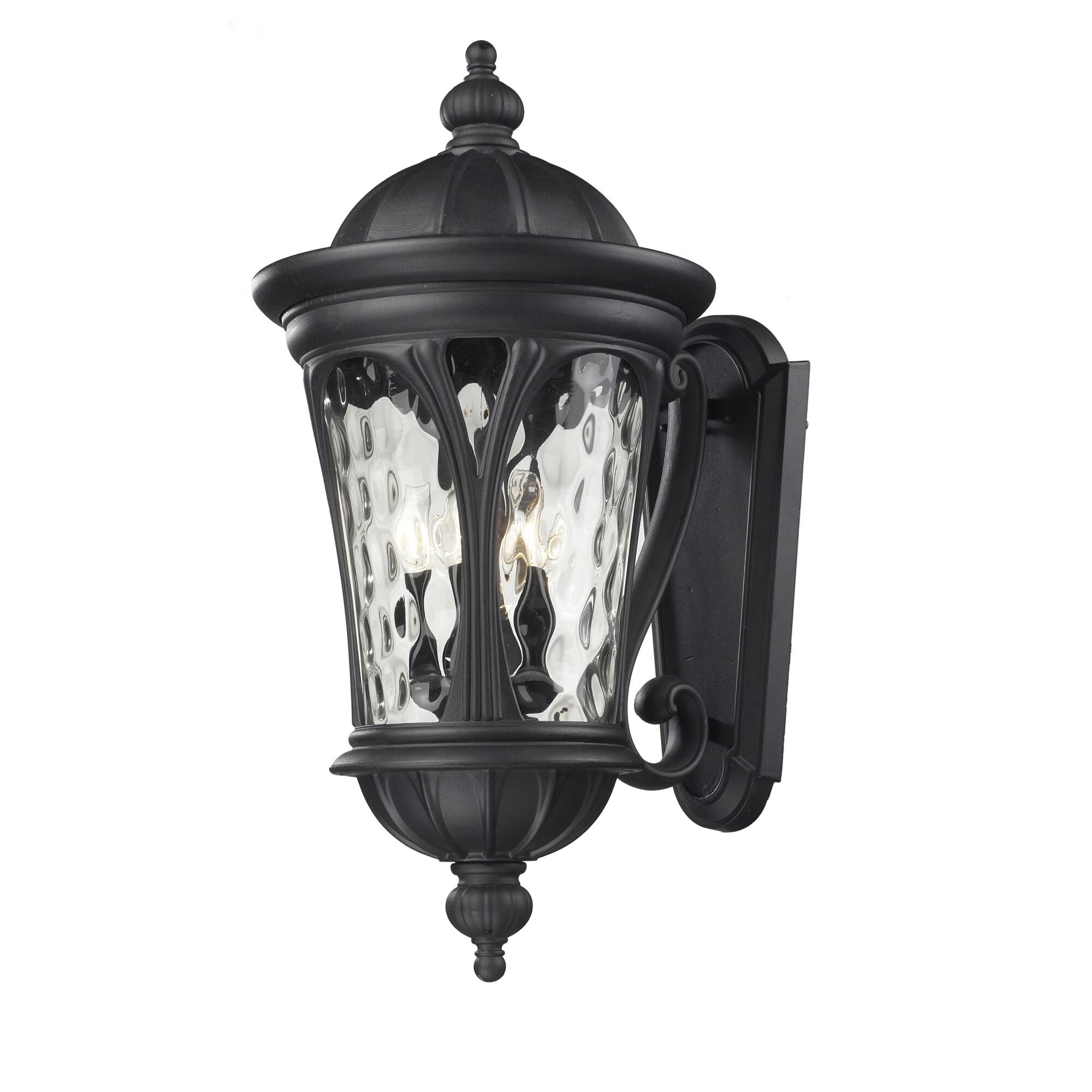 Doma 28 Inch Tall 5 Light Outdoor Wall Light by Z-Lite