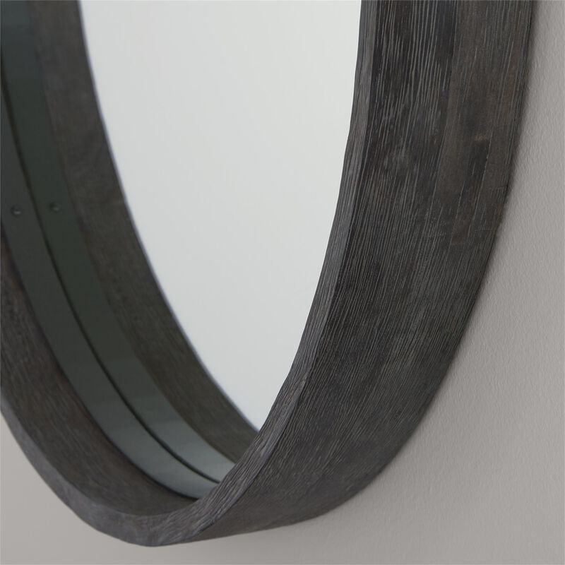 Wood Frame Mirror Decorative Mirrors by Capital Lighting Fixture Company