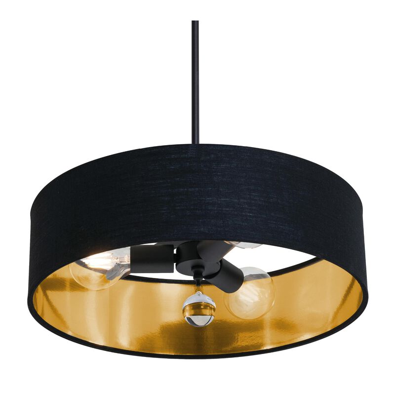 Celine 18 Inch Mini Chandelier by AFX Lighting