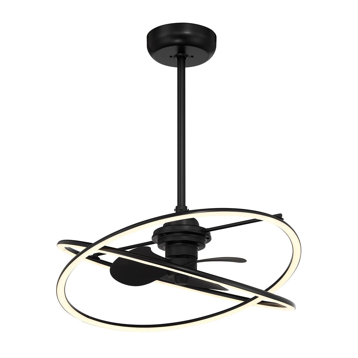 Dorado 25 Inch Chandelier Ceiling Fan by Savoy House