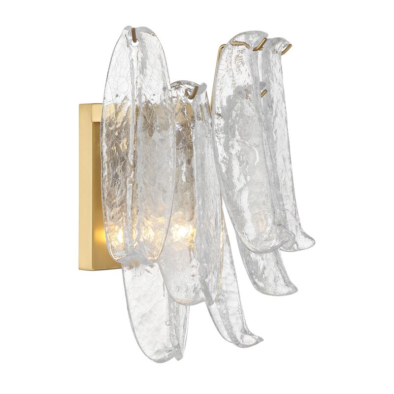 Regent 12 Inch Wall Sconce by Metropolitan Lighting