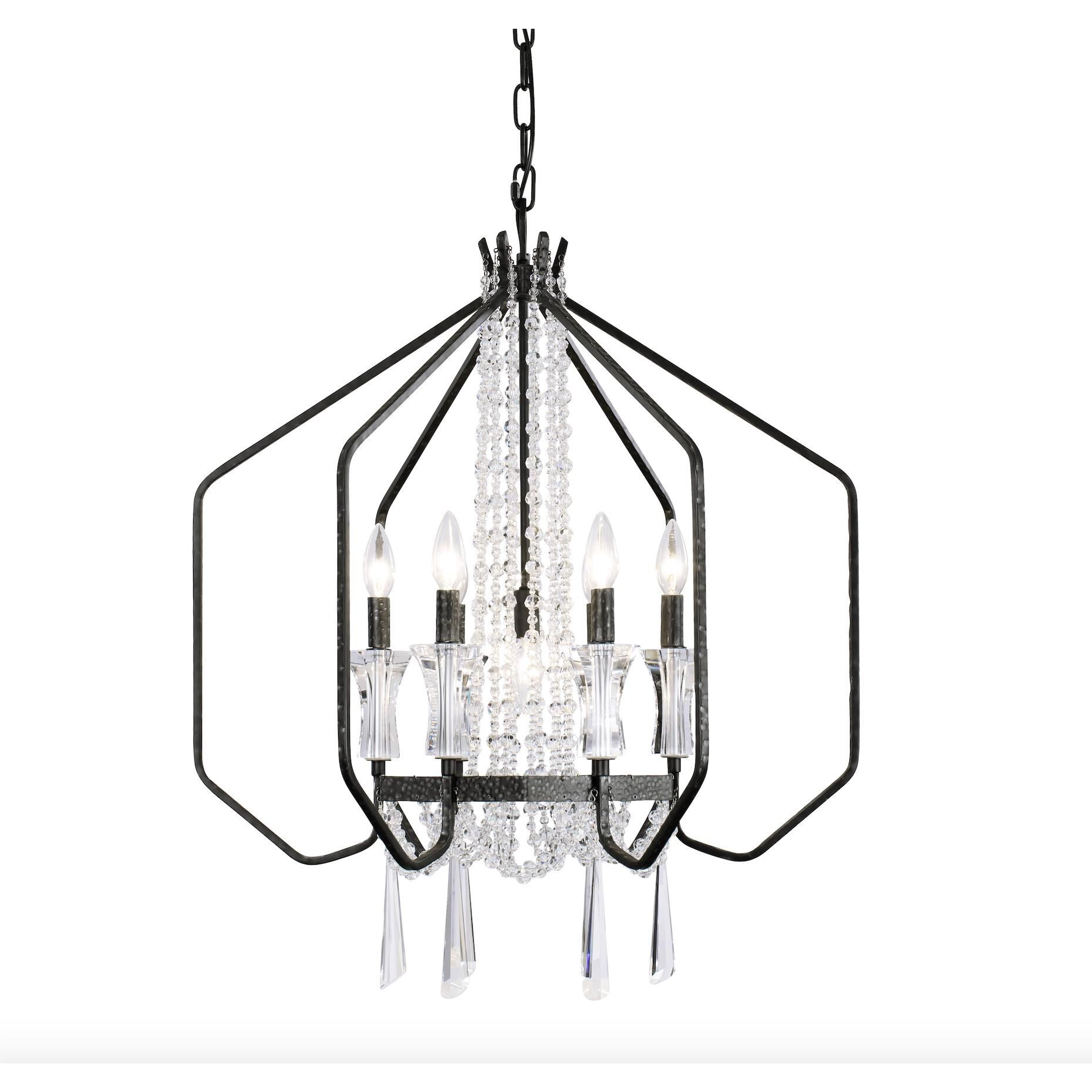 Barcelona 26 Inch Large Pendant by Varaluz