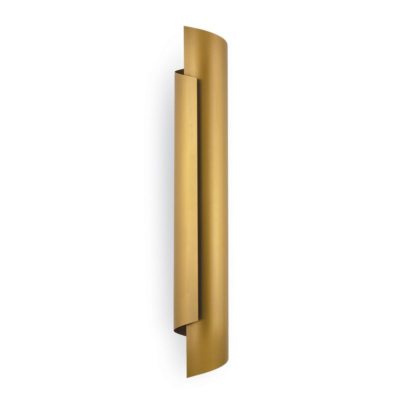 Flute 32 Inch Wall Sconce by Regina Andrew