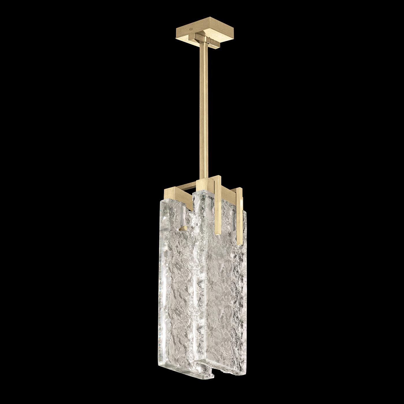 Terra Mini Pendant by Fine Art Handcrafted Lighting