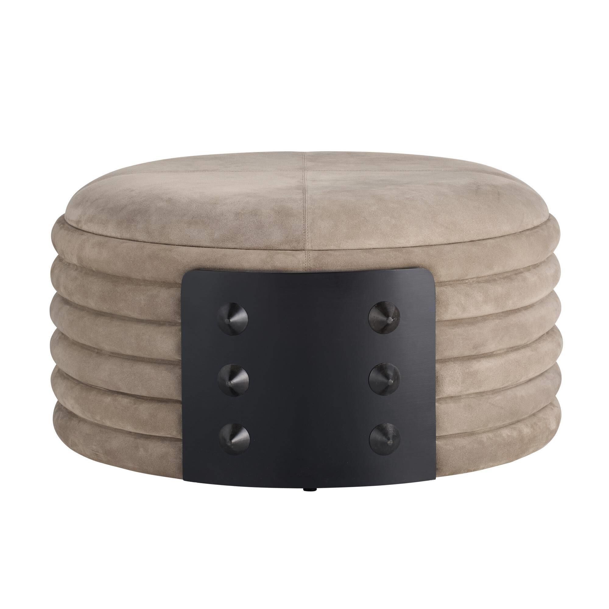 Titus Ottoman by Arteriors Home