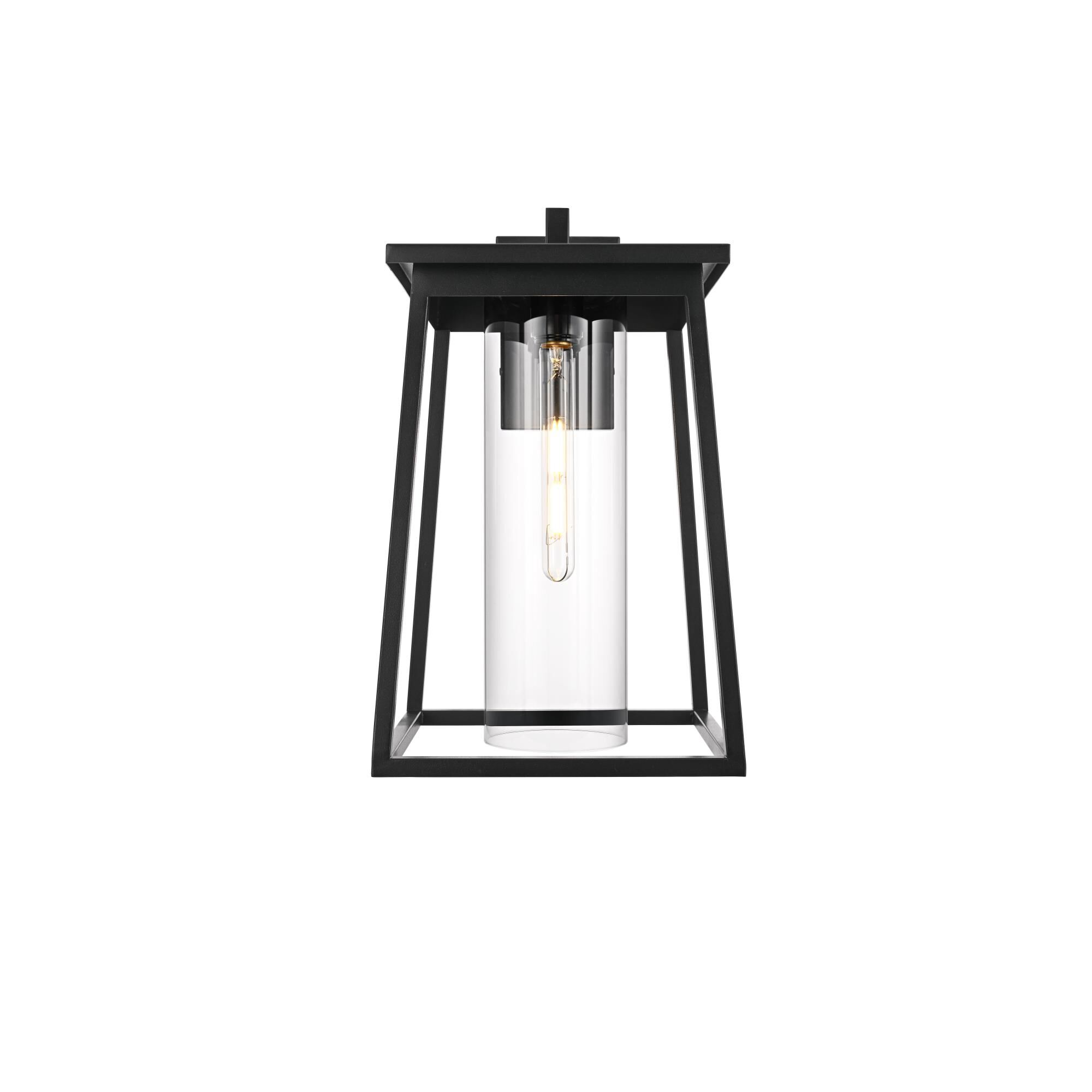 Lambert 18 Inch Outdoor Wall Light by Elegant Lighting