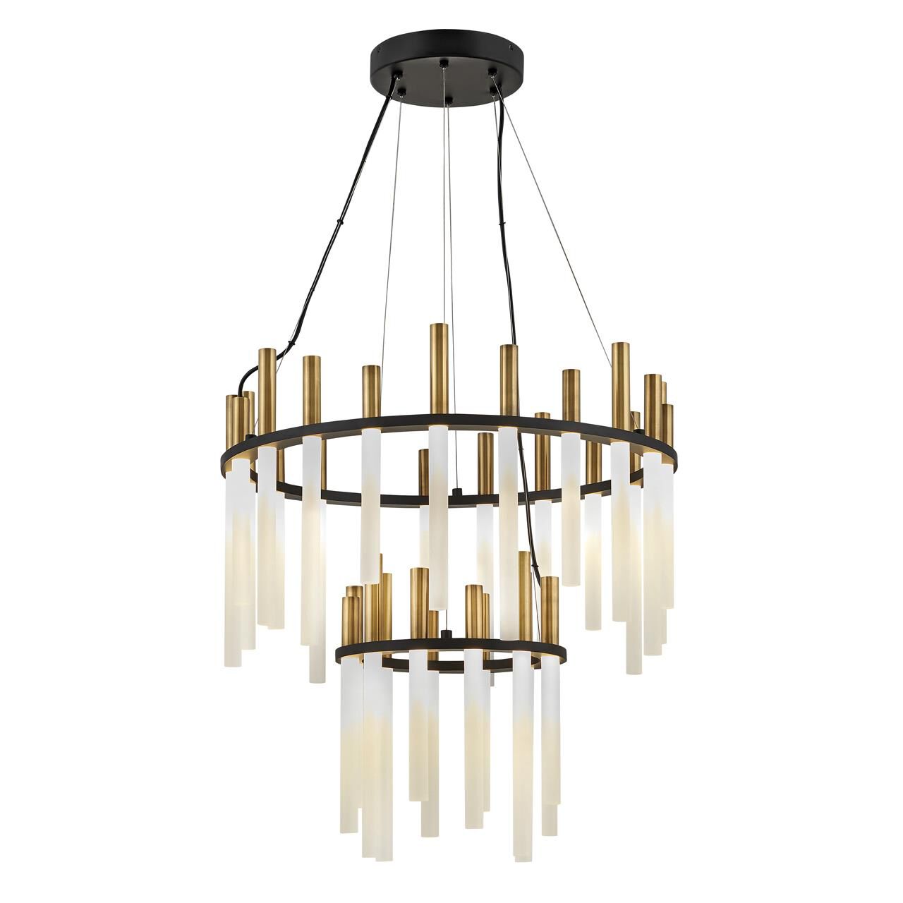 Fredrick Ramond Echo 26 Inch LED Chandelier