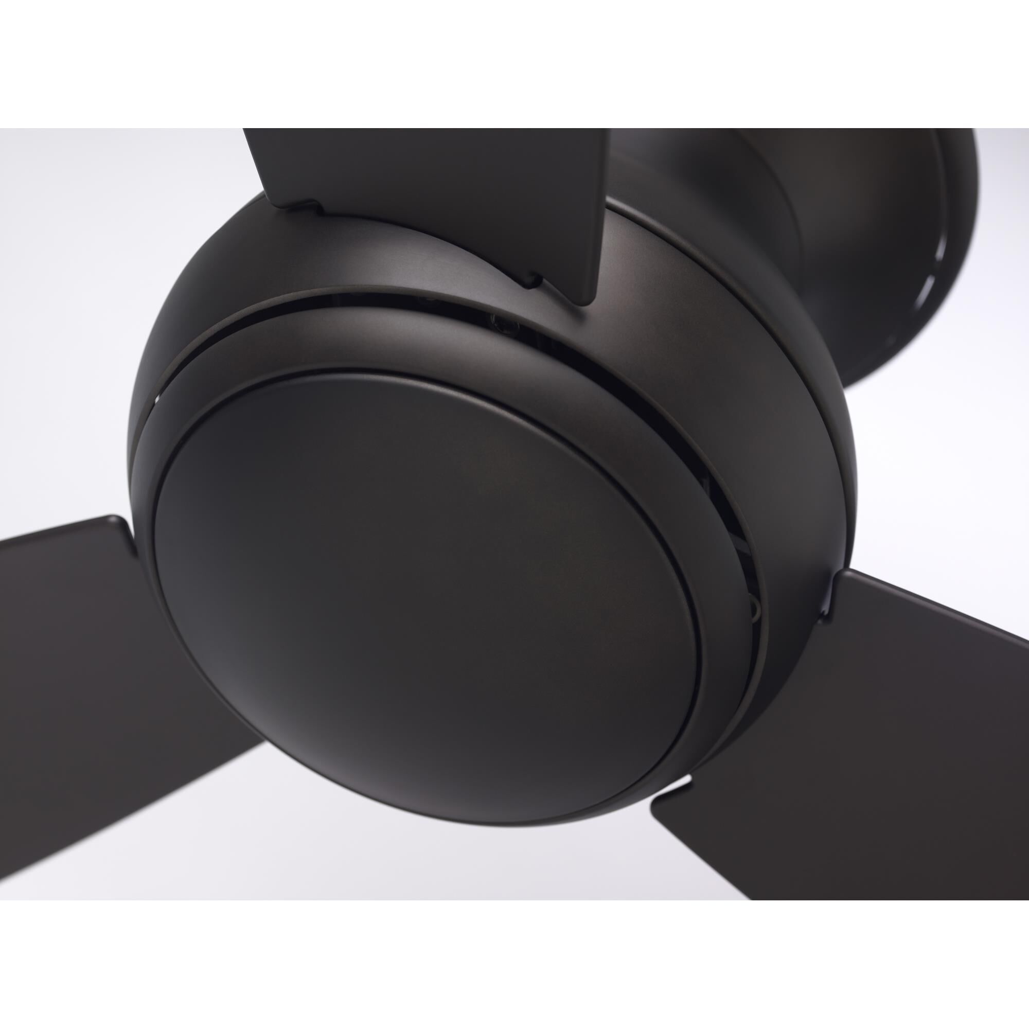 Curva Sky Outdoor Rated 52 Inch Flush Mount Fan with Light Kit by Emerson