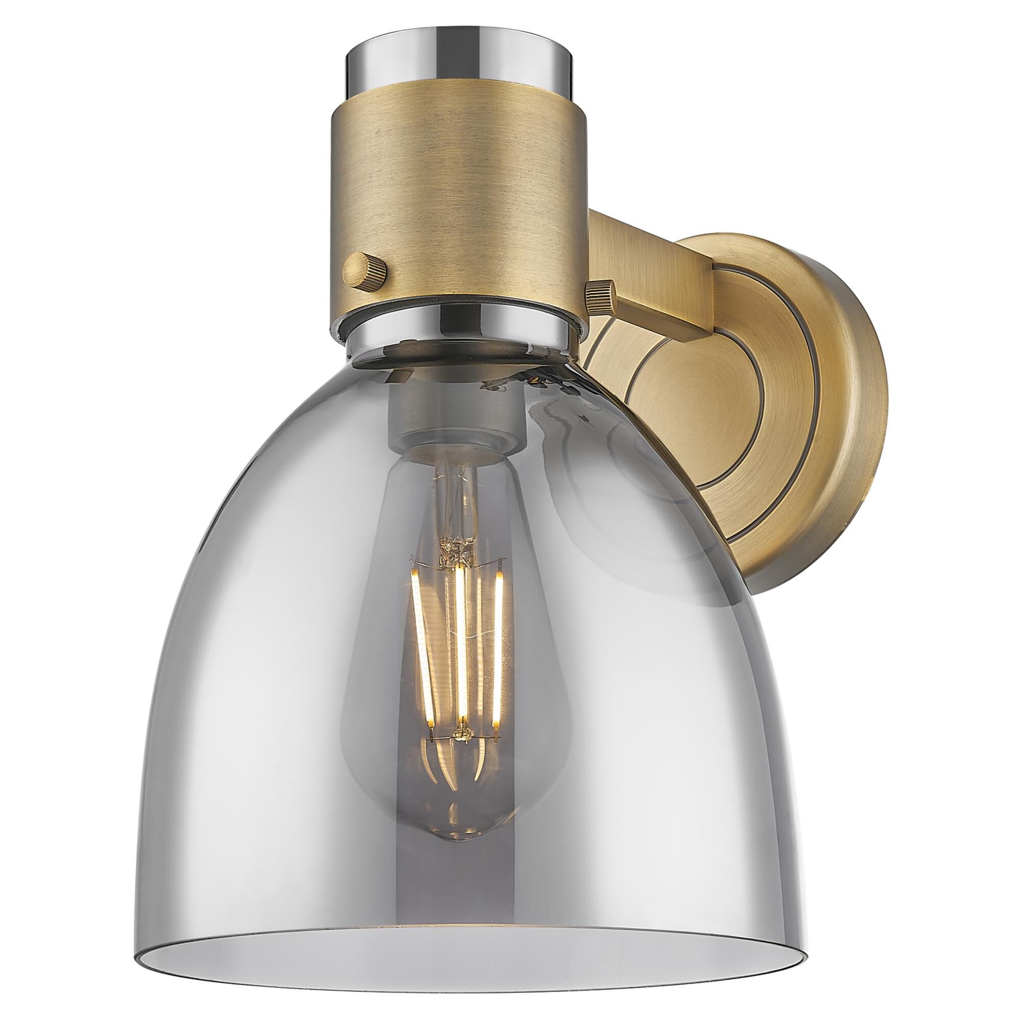 Bruno Marashlian Lawton Bell 9 Inch Wall Sconce by Innovations Lighting