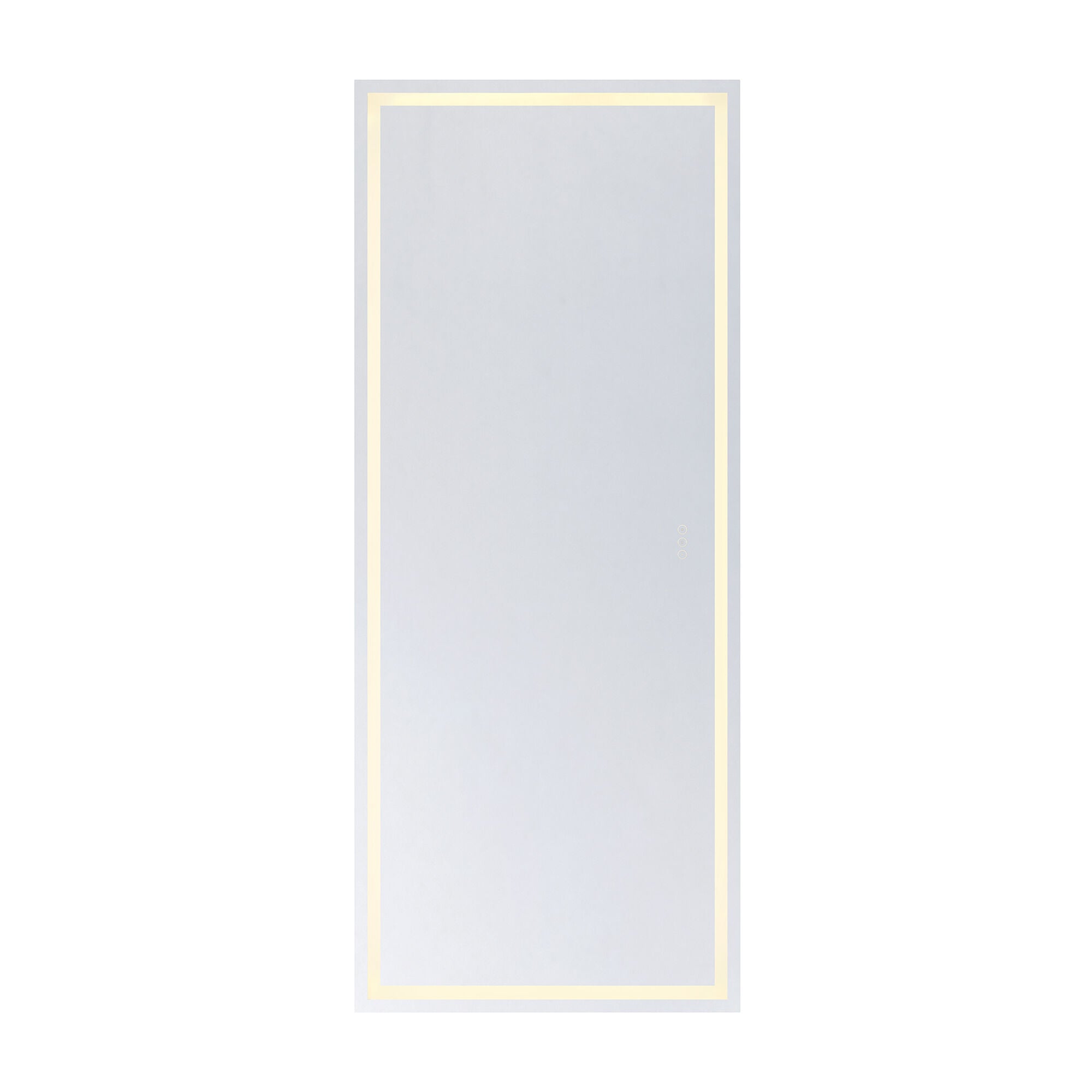 Beckett 72 Inch LED Lighted Mirror,