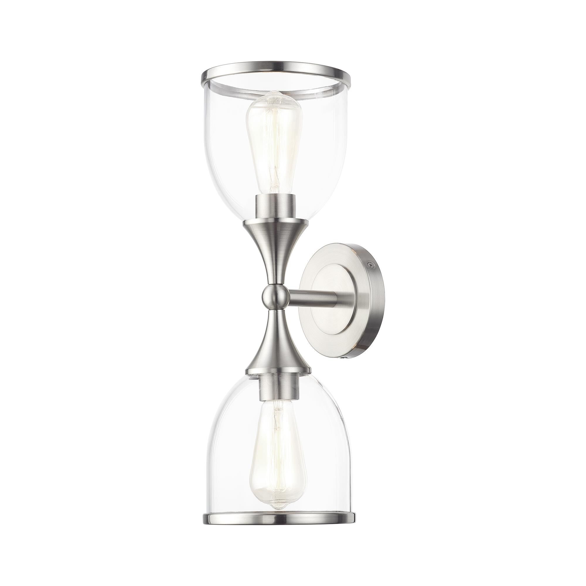 Ashridge 7 Inch Bath Vanity Light by Livex Lighting