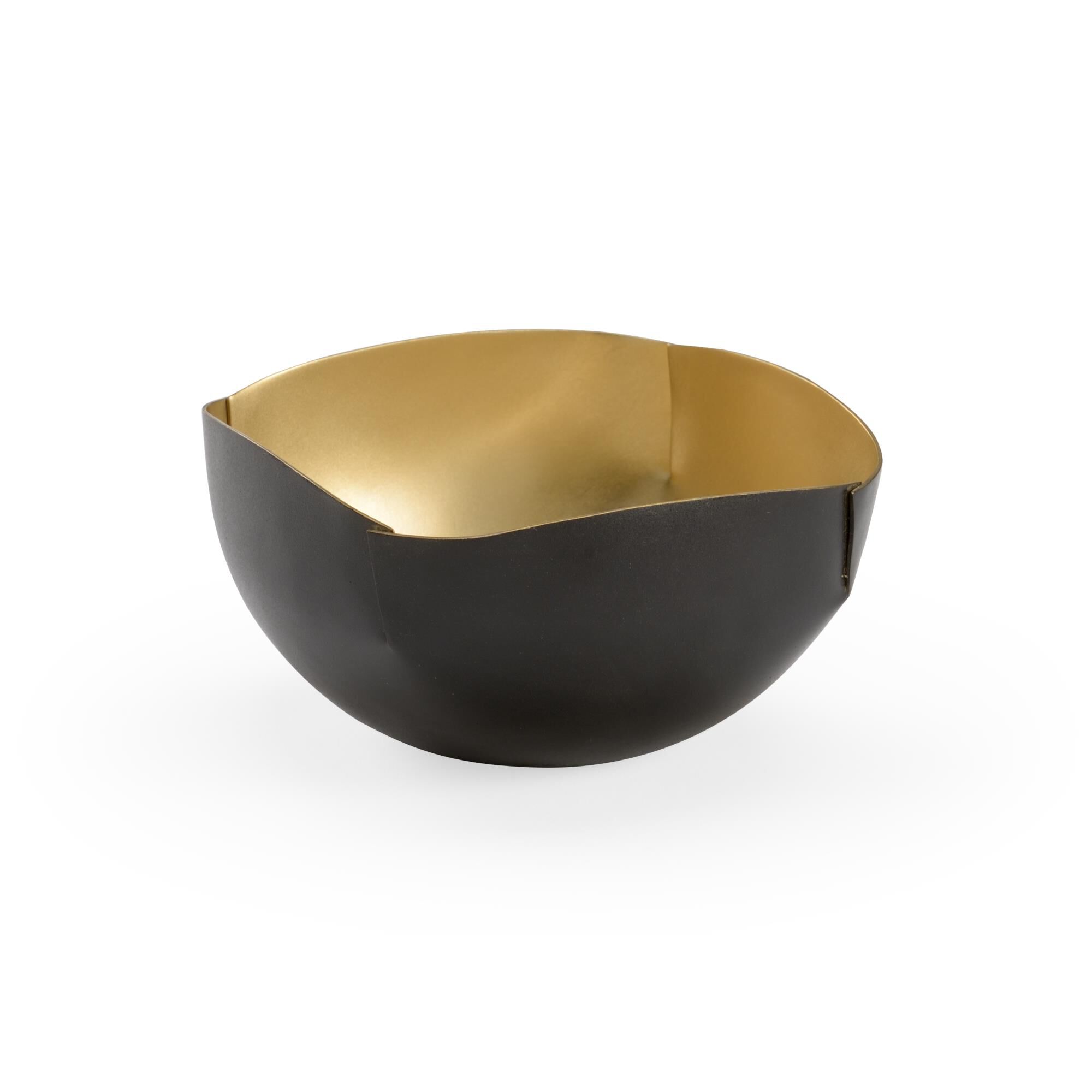 Square Double Edge Bowl Bowl by Chelsea House