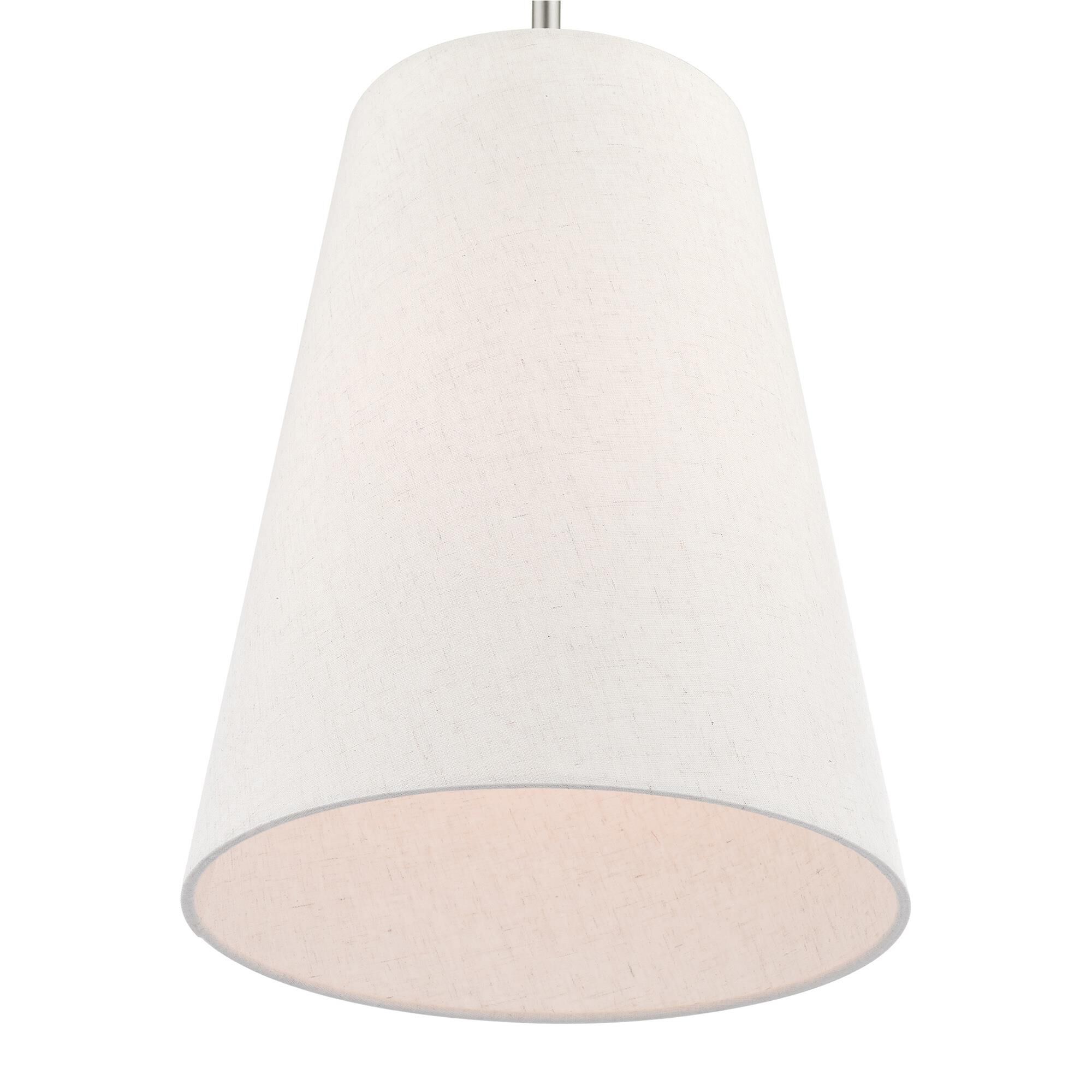 Prato Mini Pendant by Livex Lighting