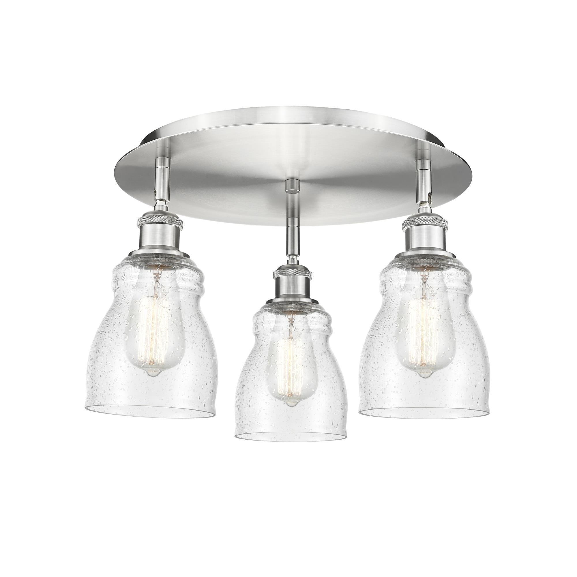 Bruno Marashlian Ellery 17 Inch Flush Mount by Innovations Lighting