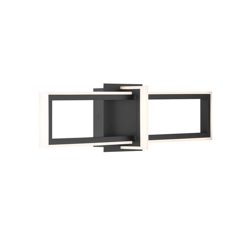 Eurofase Lighting Bordo 24 Inch Tall LED Outdoor Wall Light