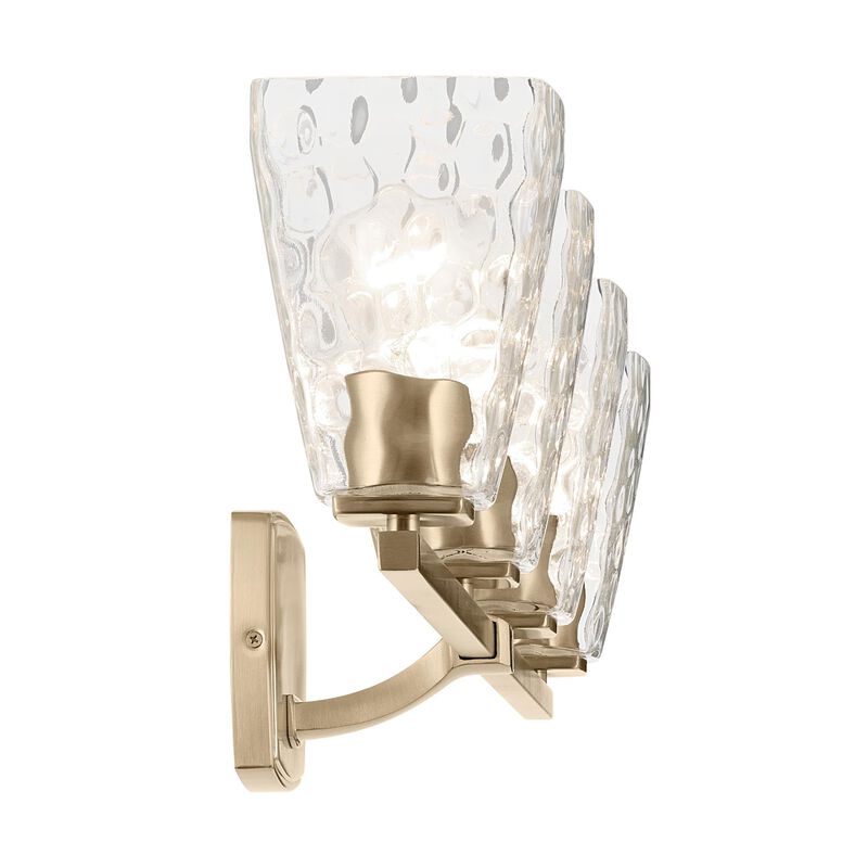 Marant 33 Inch Bath Vanity Light by Kichler