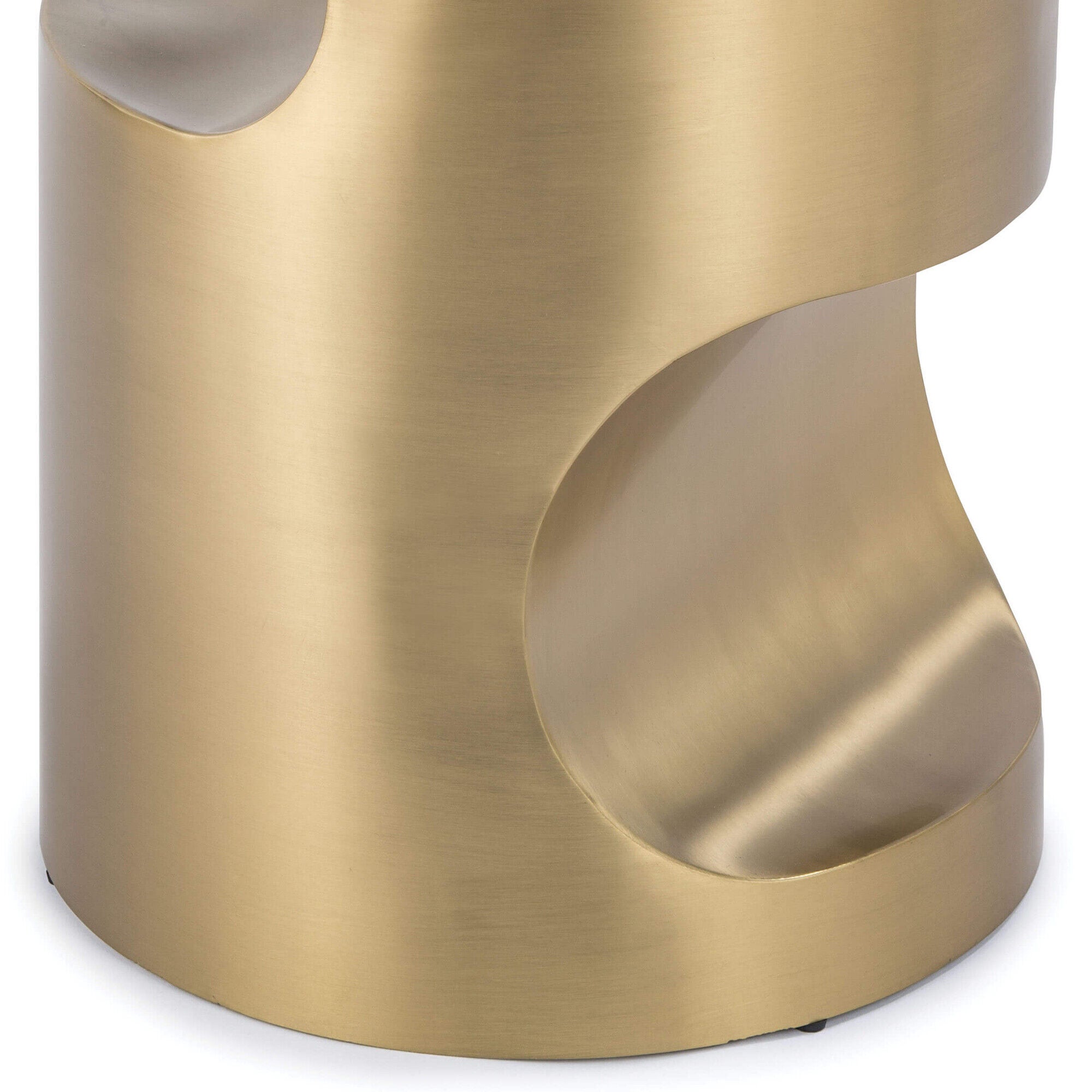 Shown in Brass finish