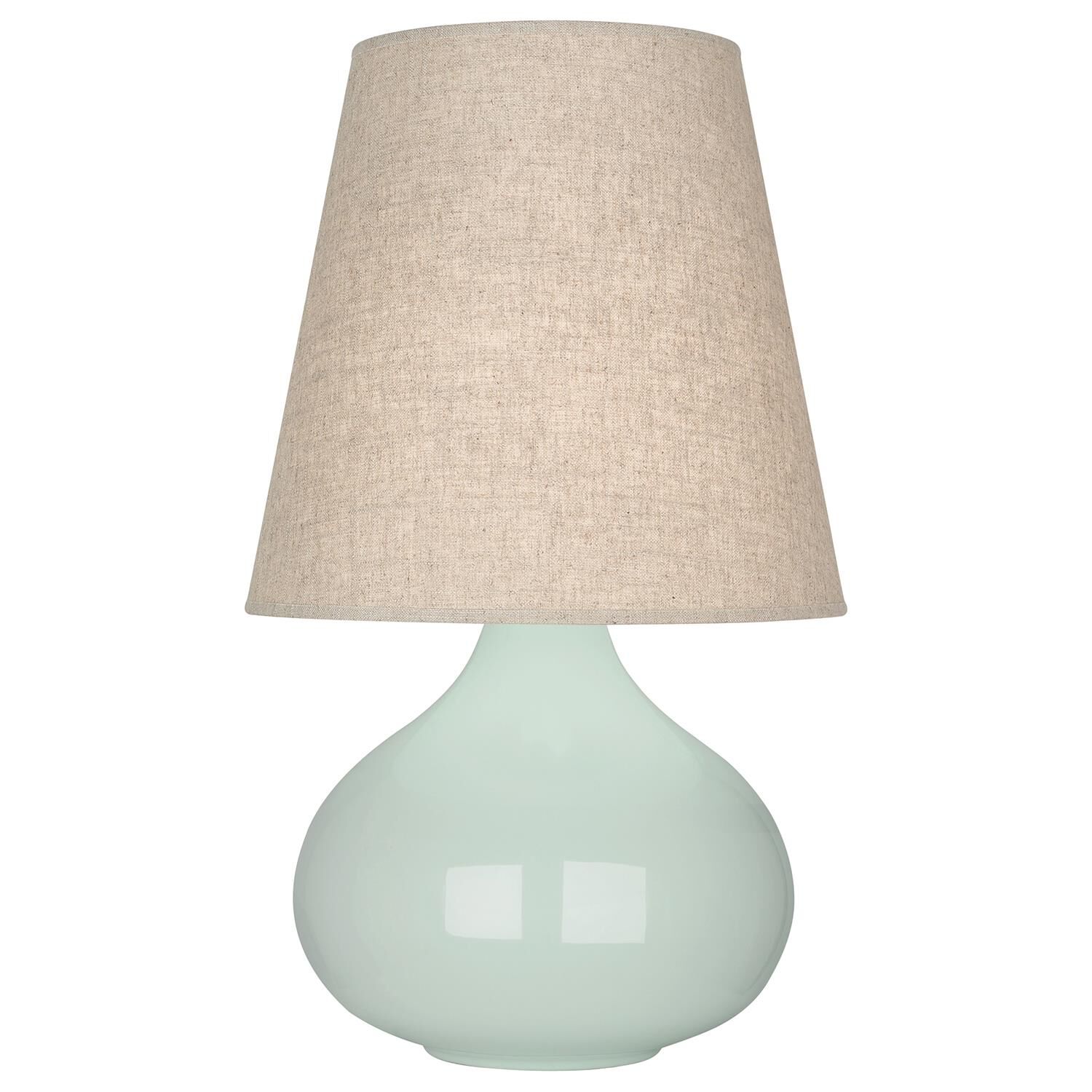 Small June 24 Inch Table Lamp by Robert Abbey