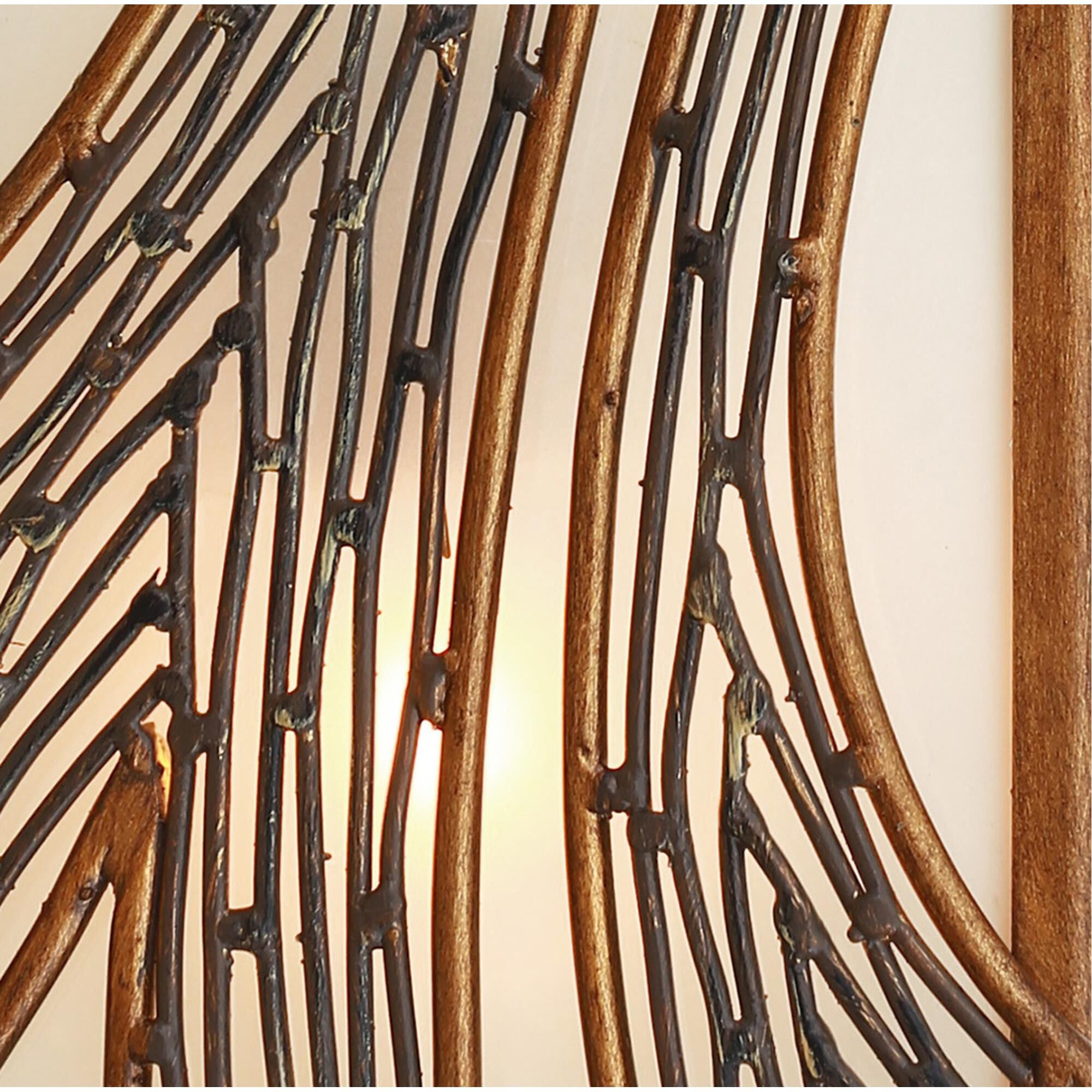 Flow 20 Inch Wall Sconce by Varaluz