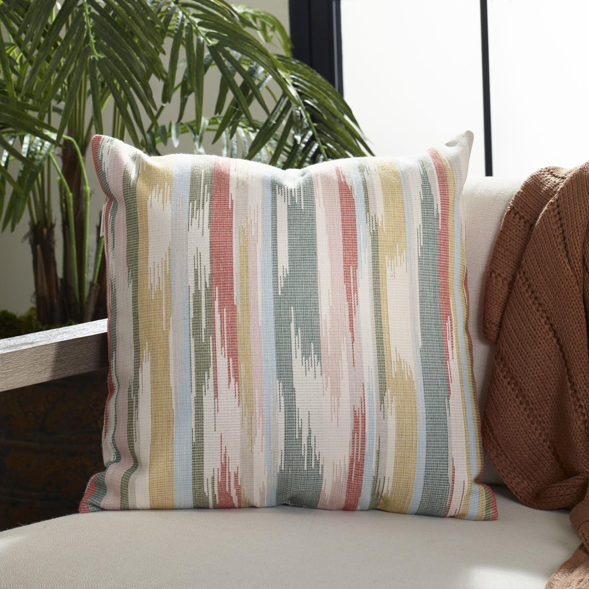 Transformation Decorative Pillow by Uttermost