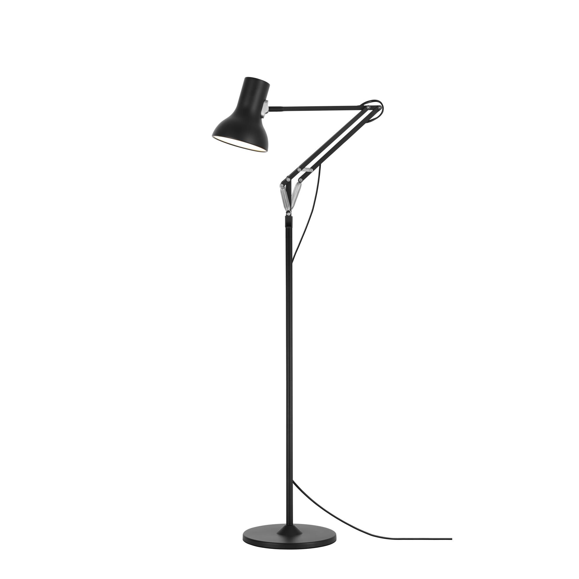 Type 75 41 Inch Reading Lamp by Anglepoise