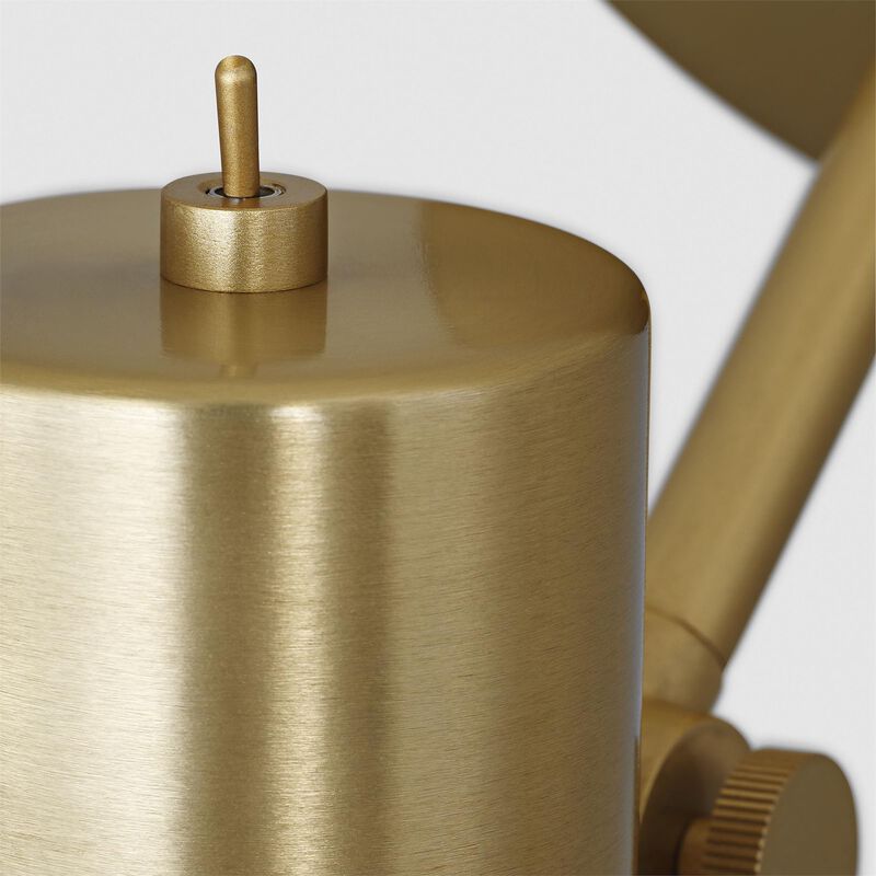 Drew & Jonathan Scott Frasar 5 Inch Wall Sconce by Visual Comfort Studio Collection
