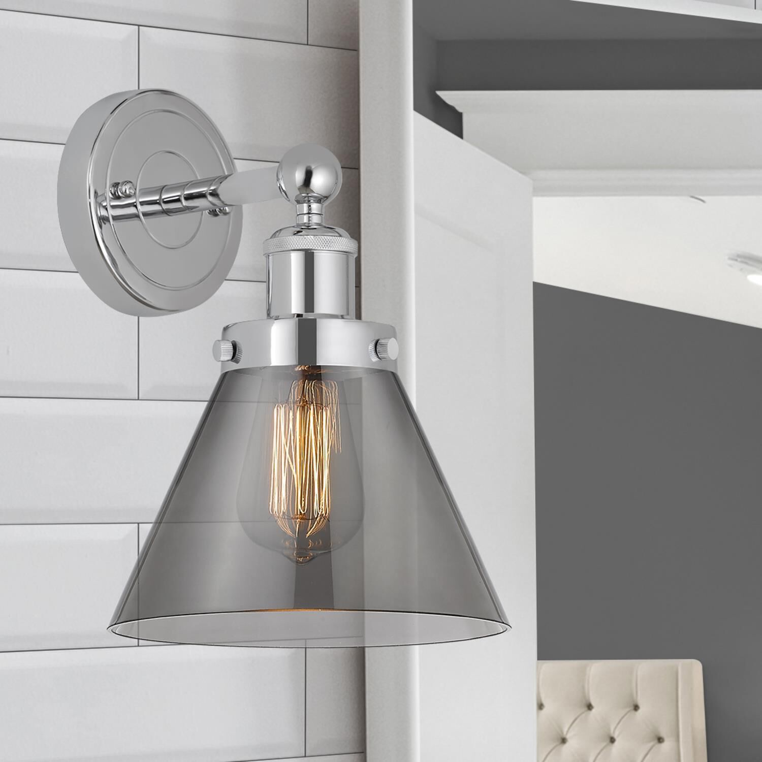 Innovations Lighting Bruno Marashlian Cone 11 Inch Wall Sconce