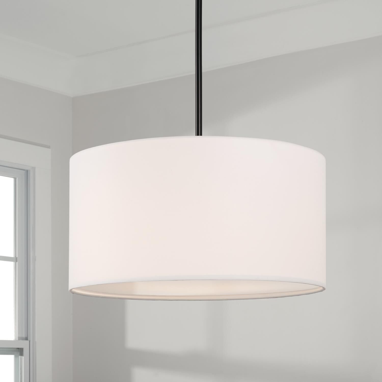 18 Inch Large Pendant by Homeplace by Capital Lighting Fixture Company