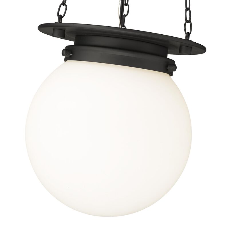Calhoun 11 Inch Mini Pendant by Z-Lite
