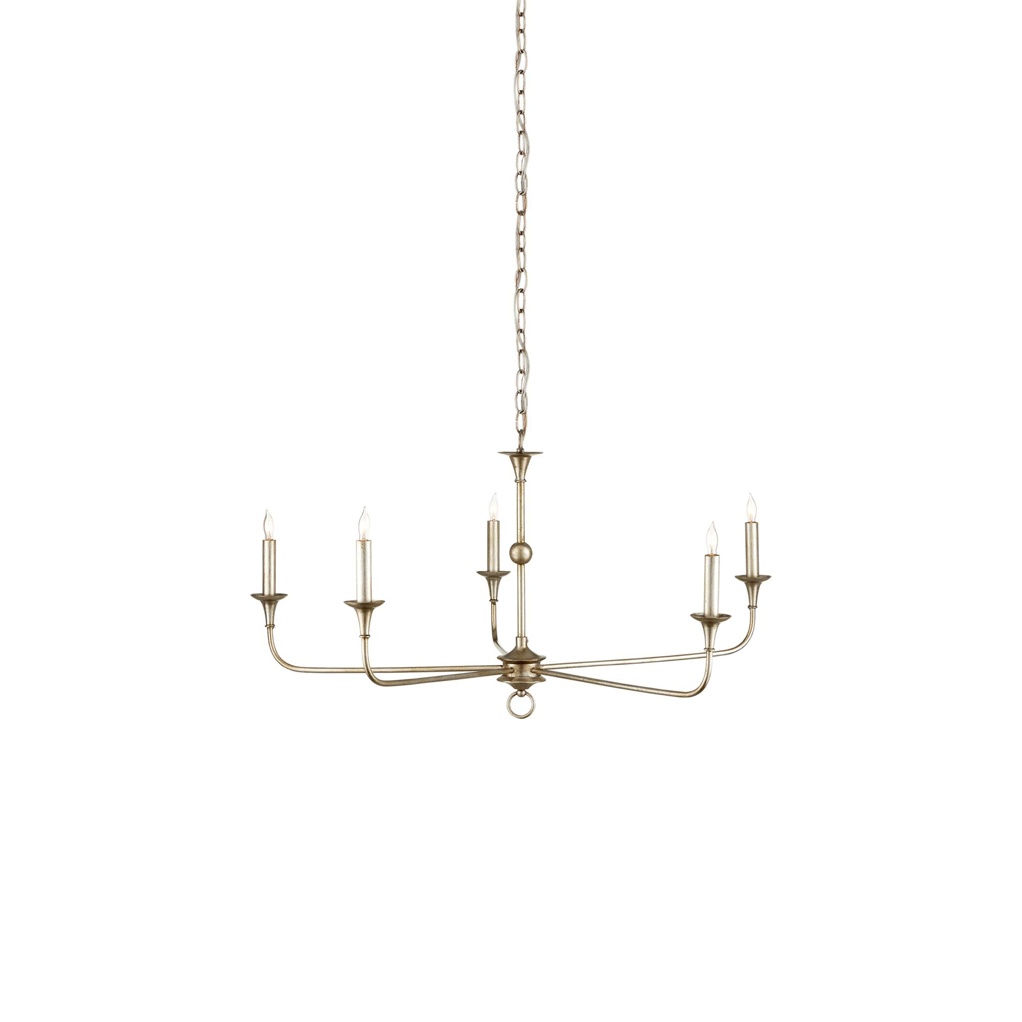 Nottaway Medium Chandelier,