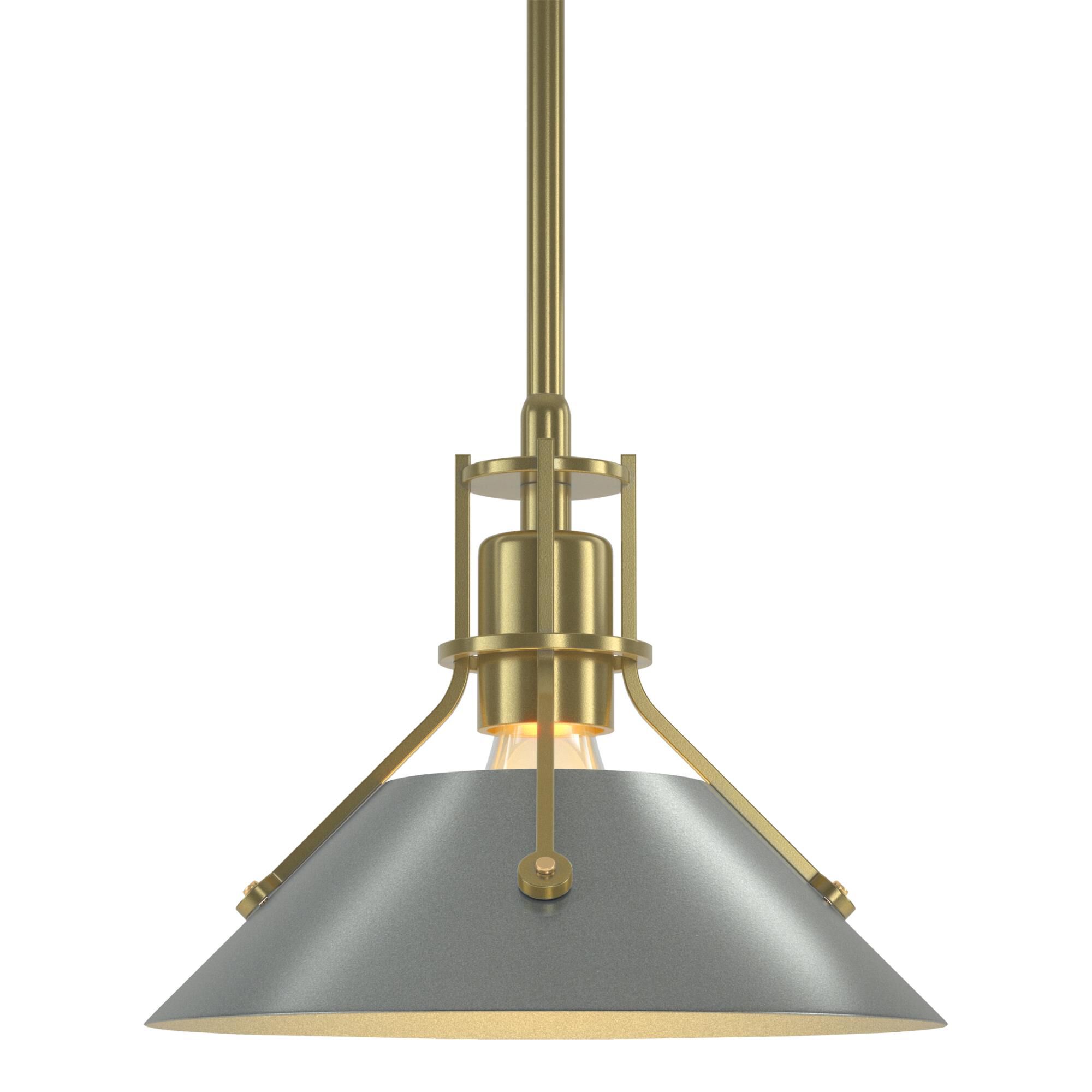 Hubbardton Forge Henry 9 Inch Mini Pendant
