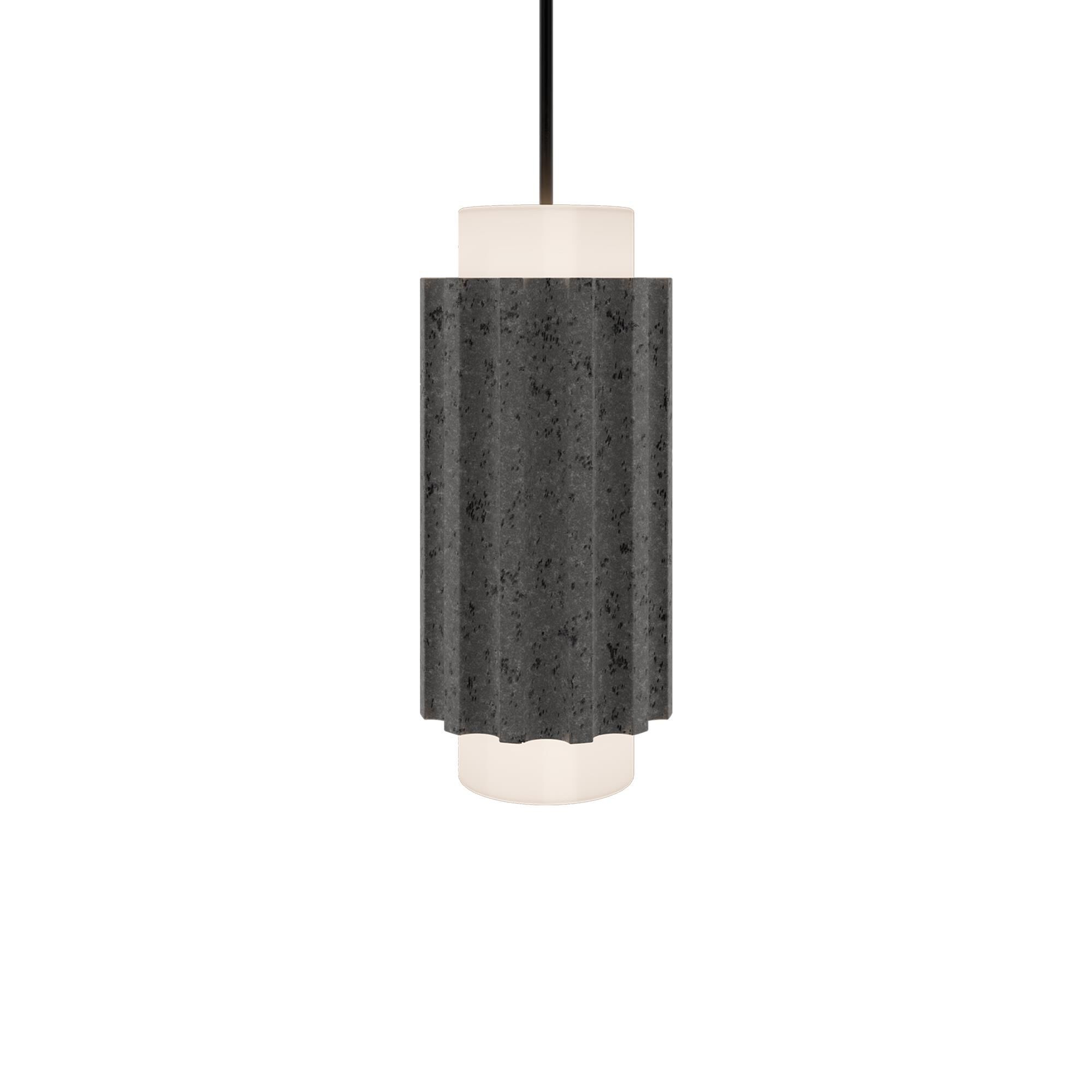 Caviar 7 Inch Mini Pendant by Modern Forms