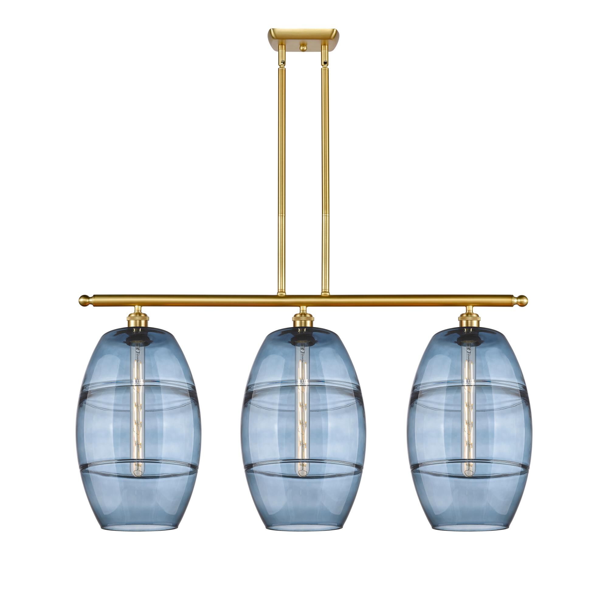 Bruno Marashlian Vaz 37 Inch Linear Suspension Light by Innovations Lighting