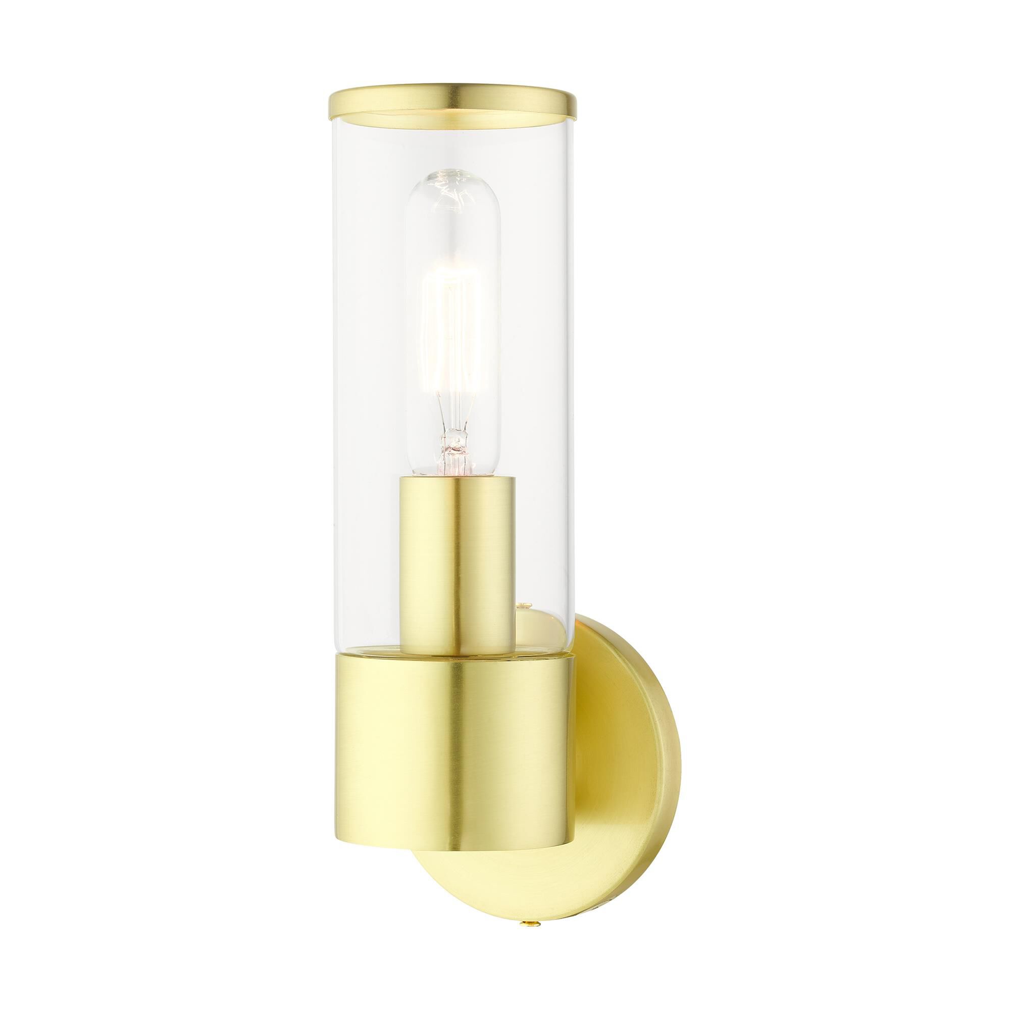 Livex Lighting Banca 11 Inch Wall Sconce