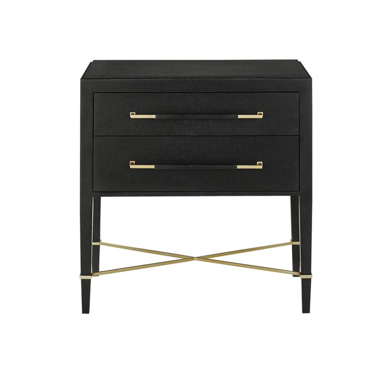 Verona End Table by Currey and Company