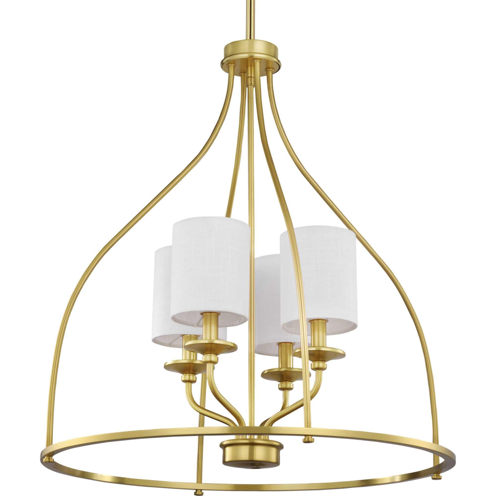 Bonita 23 Inch Cage Pendant by Progress Lighting