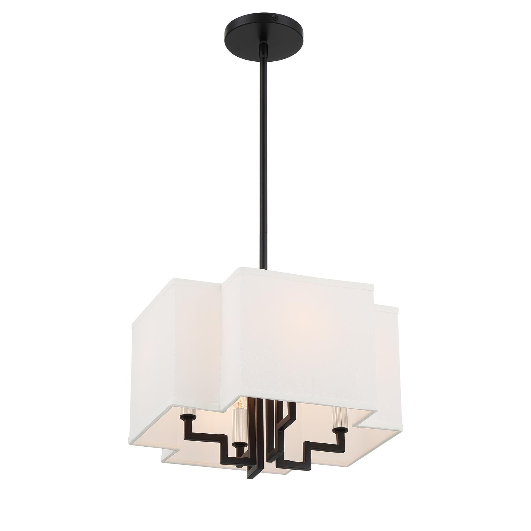Upham Estates 14 Inch Large Pendant by Minka Lavery