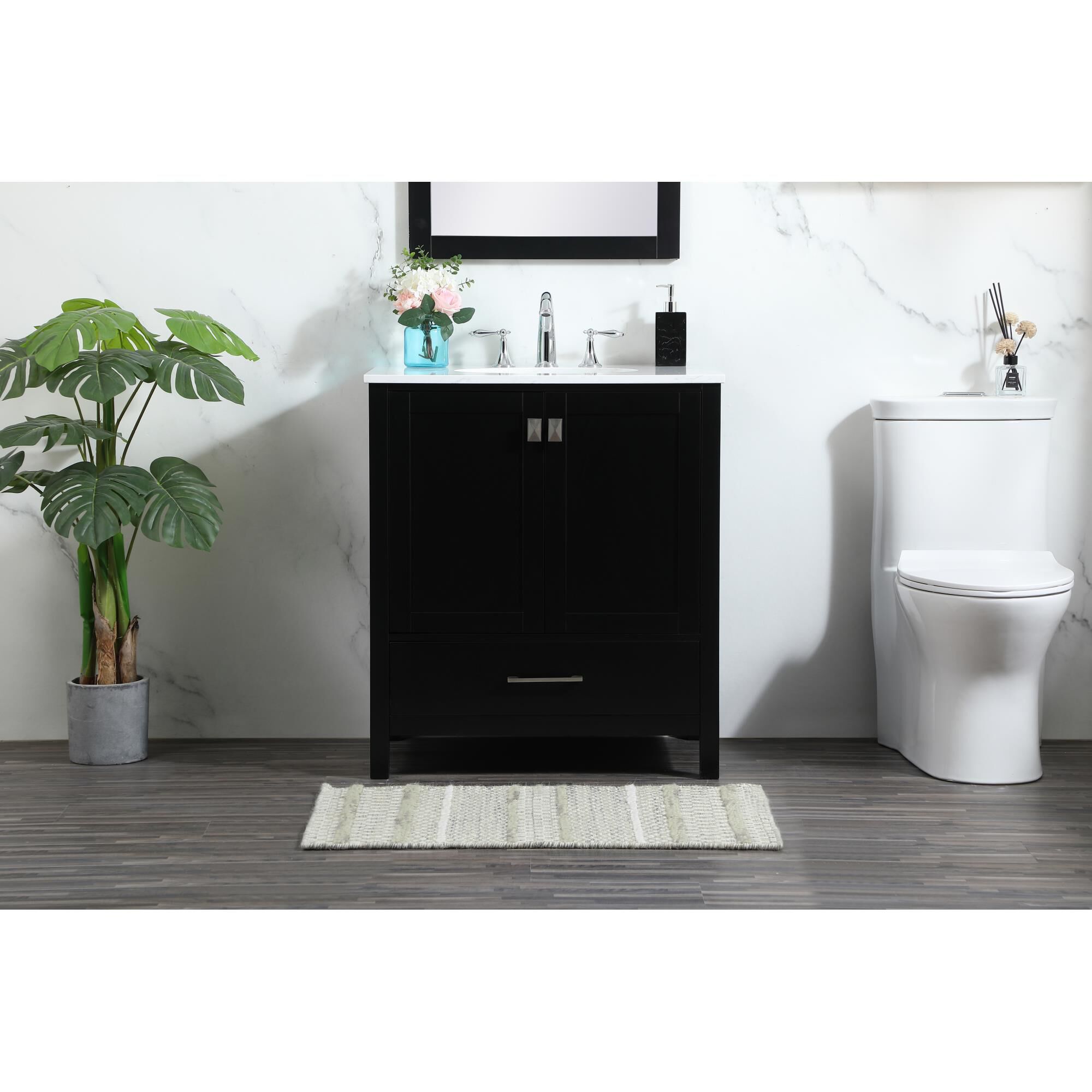 Irene Bath Vanity by Elegant Decor