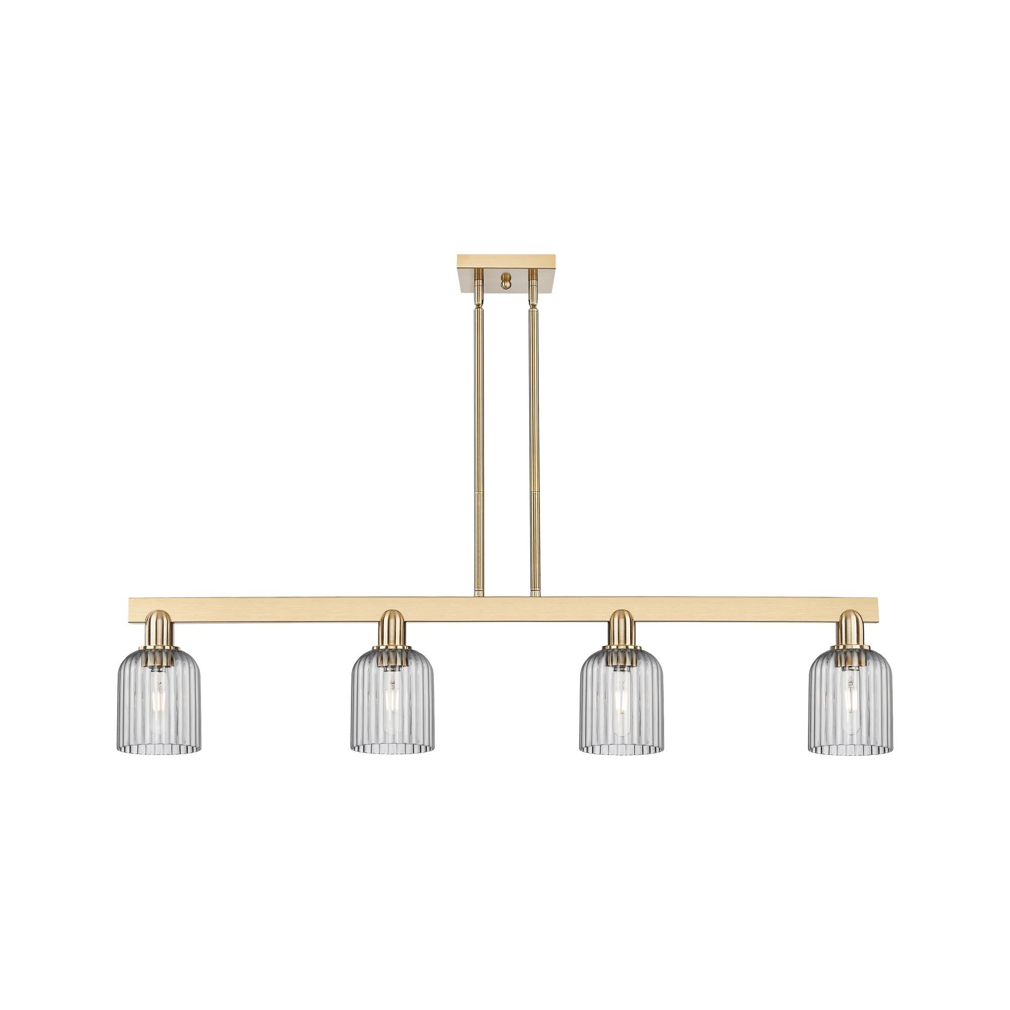 Bruno Marashlian Bridal Veil 48 Inch Linear Suspension Light by Innovations Lighting