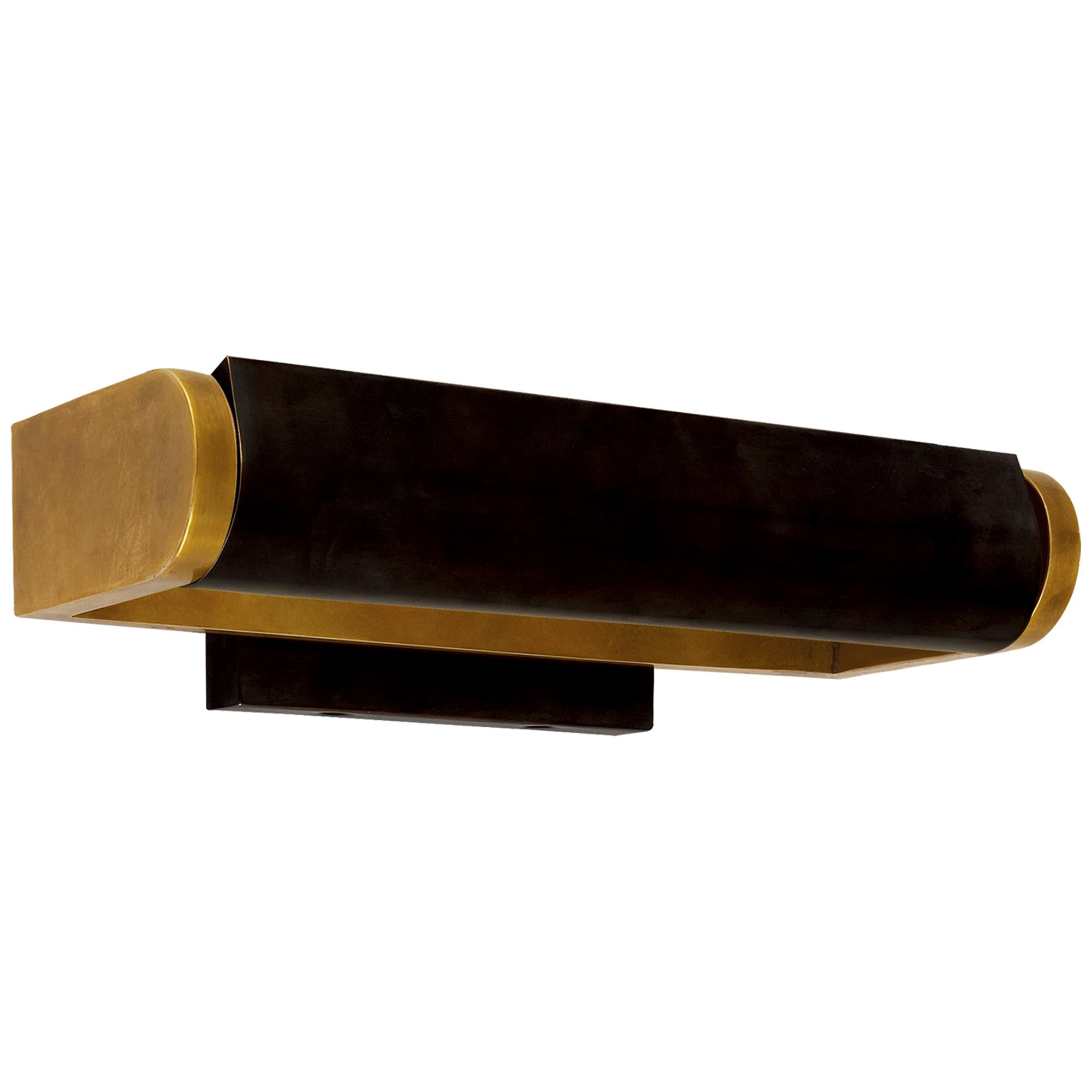 Shown in Hand-Rubbed Antique Brass finish