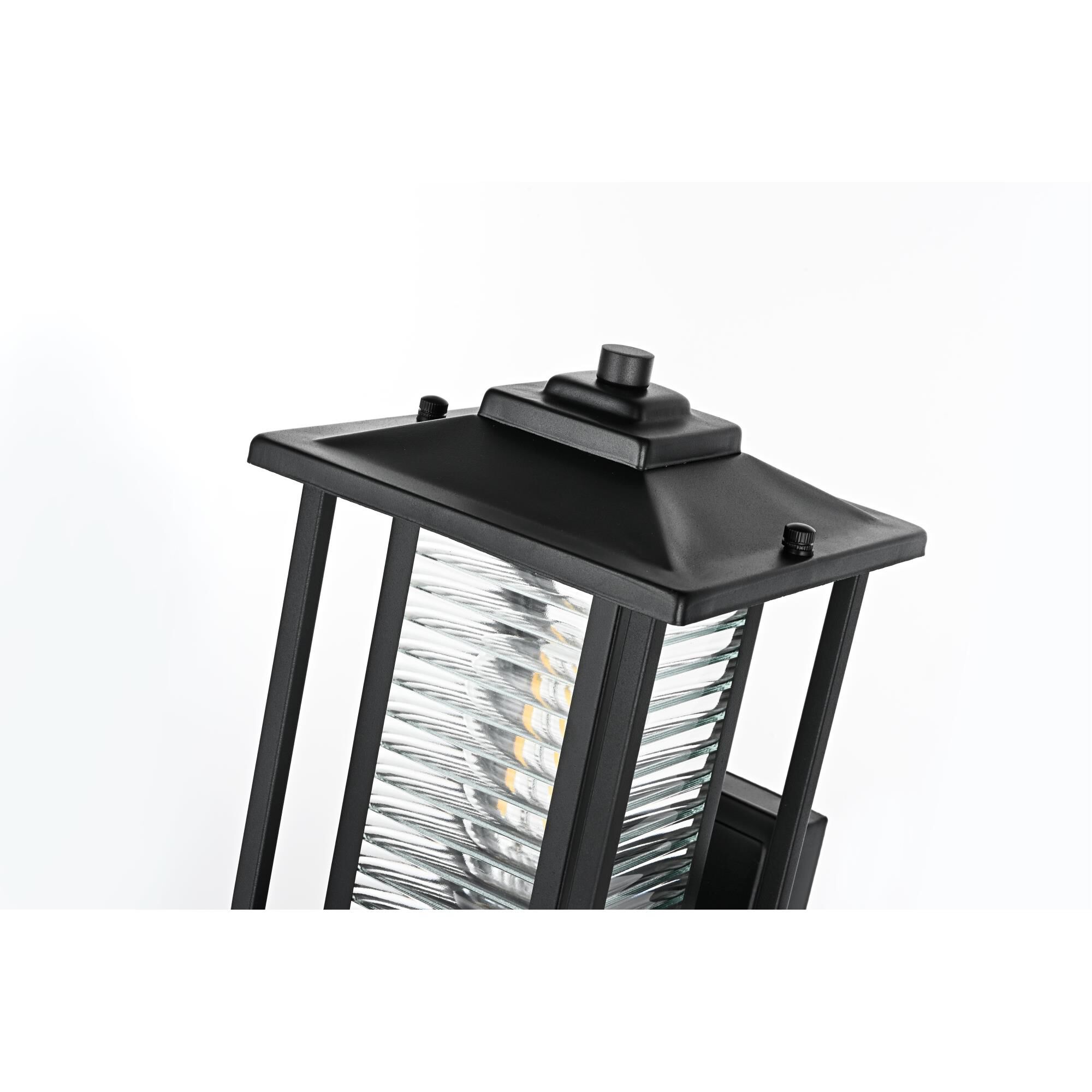 Bouvier 7 Inch Outdoor Wall Light by Elegant Lighting