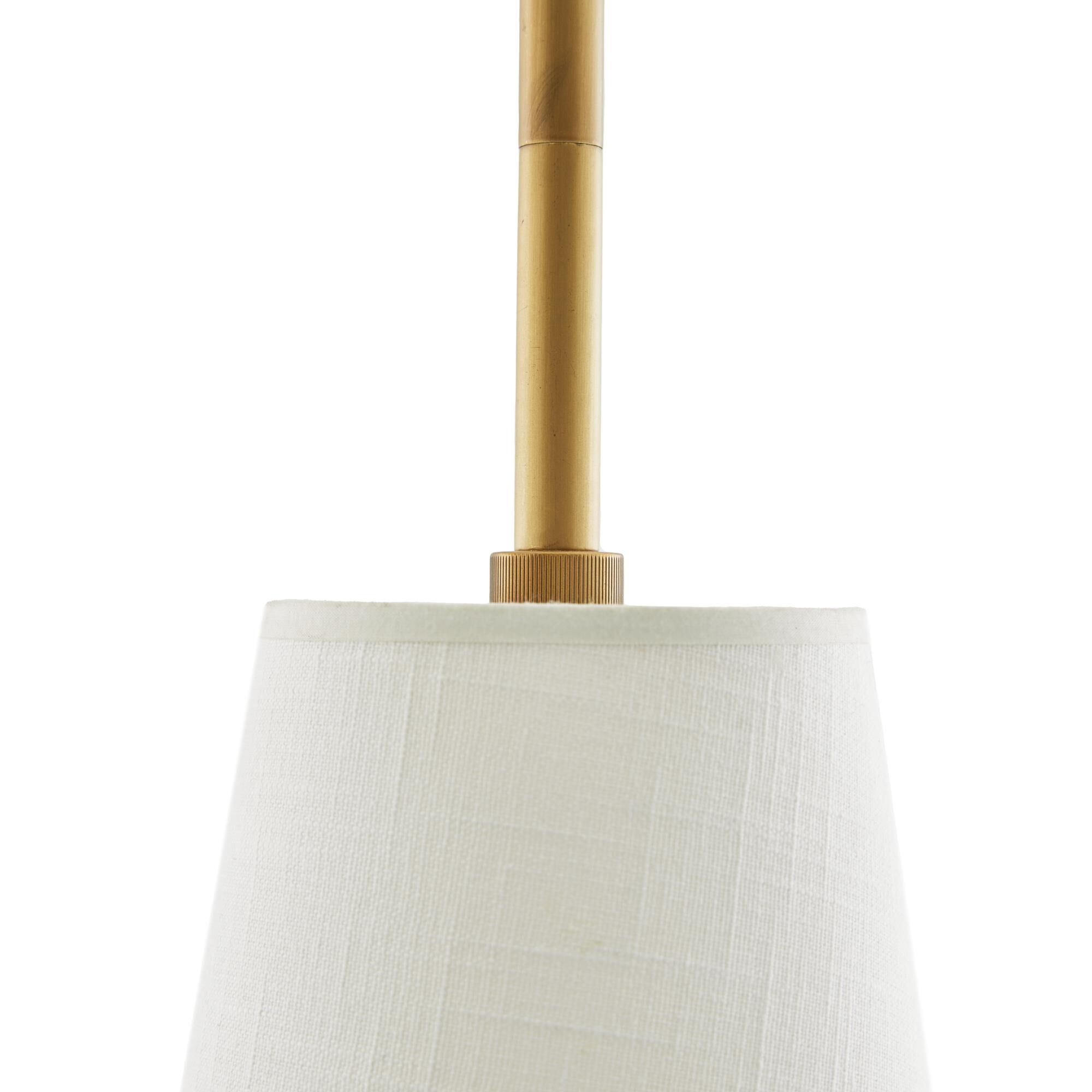 Arteriors Home Sherwood 10 Inch Mini Pendant