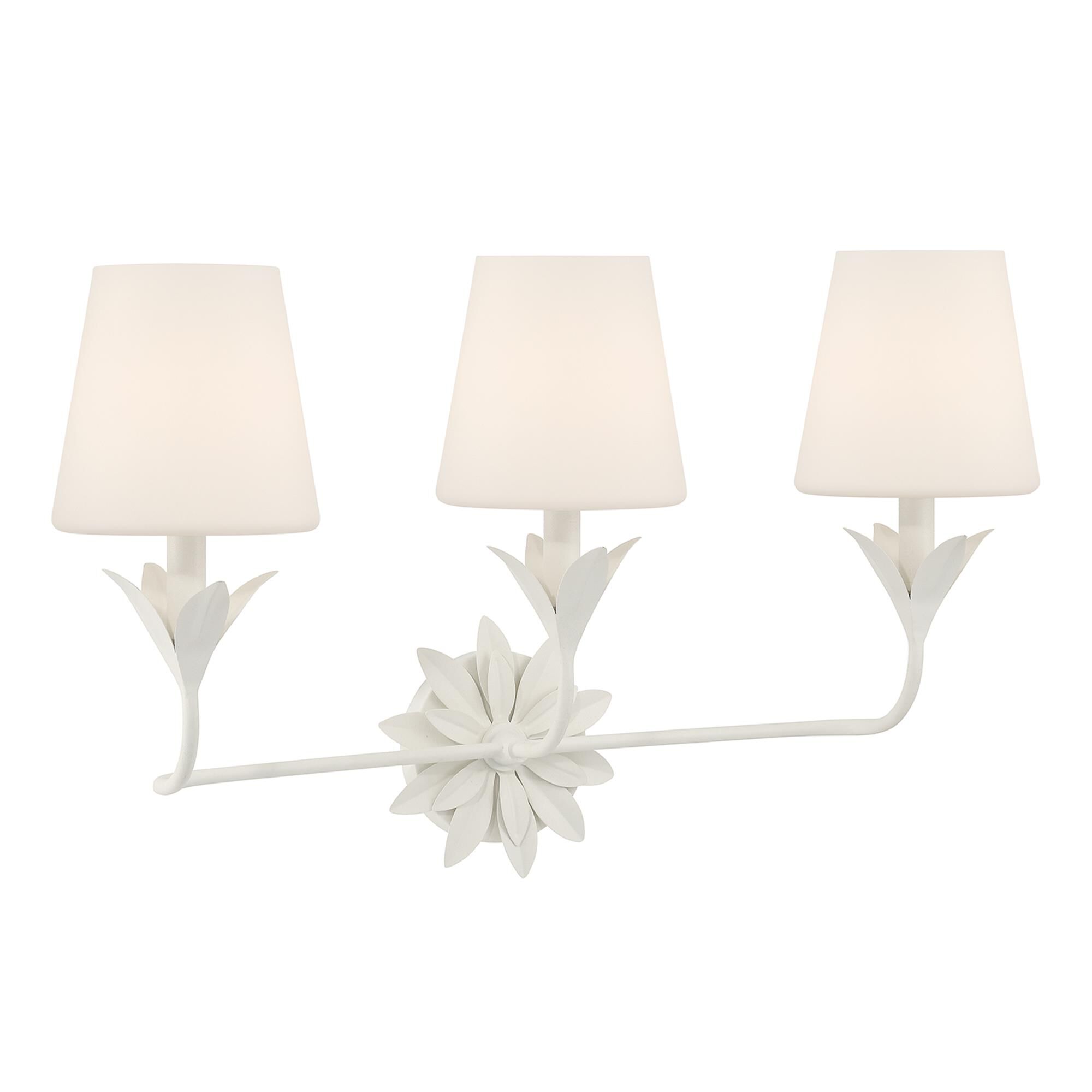 Broche 21 Inch 3 Light Bath Vanity Light,